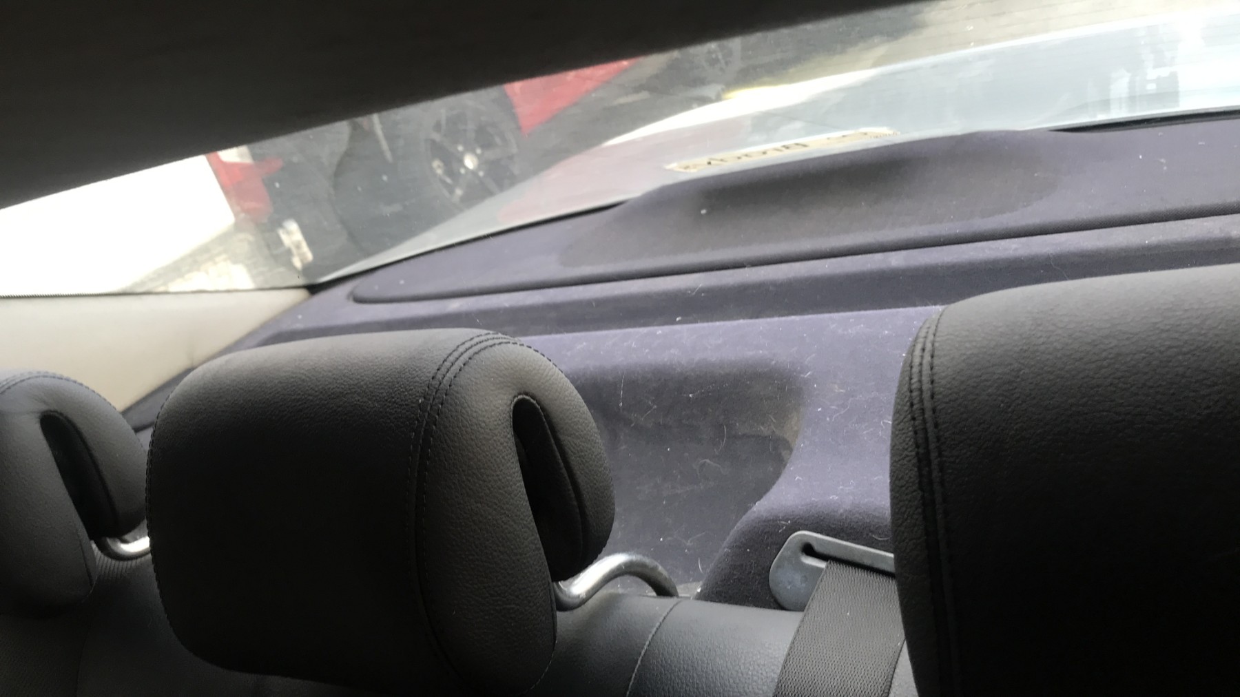 Image MERCEDES CLASSE S 220