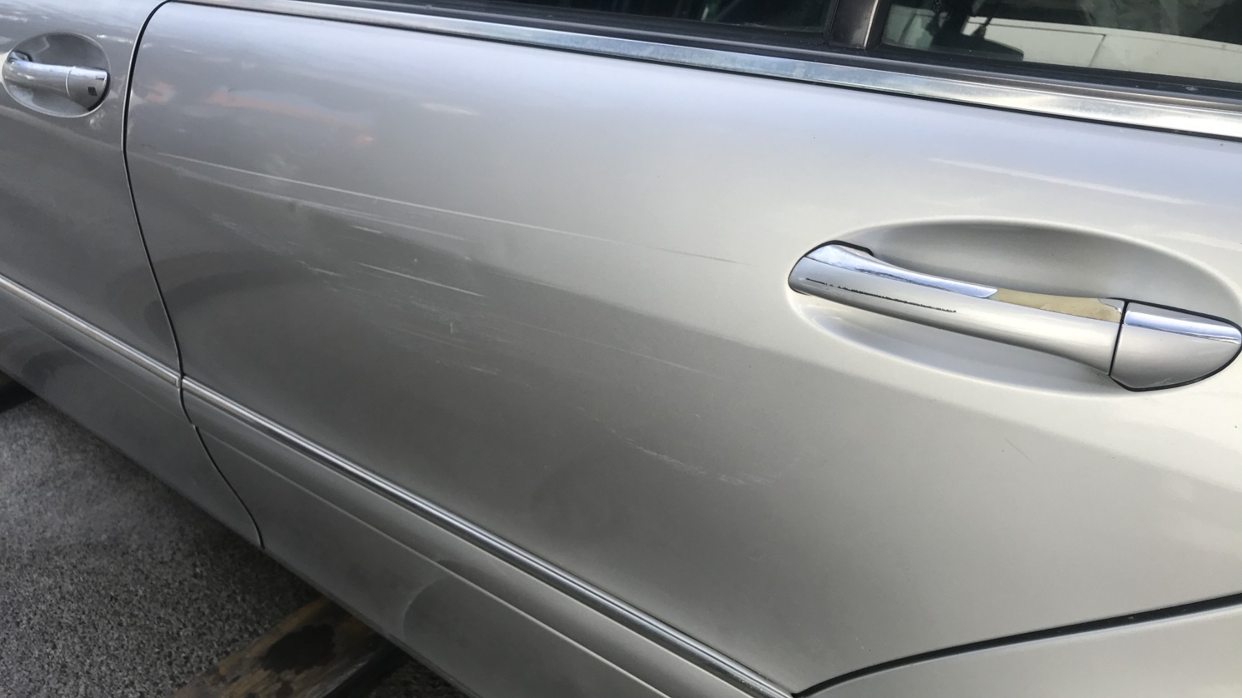 Image MERCEDES CLASSE S 220