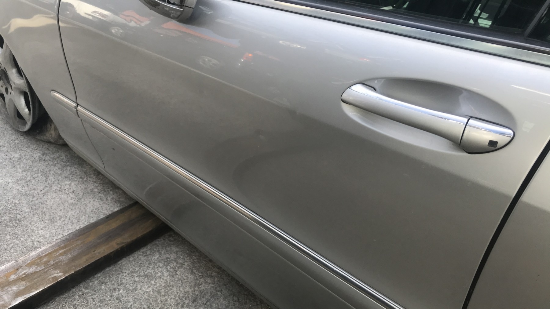 Image MERCEDES CLASSE S 220