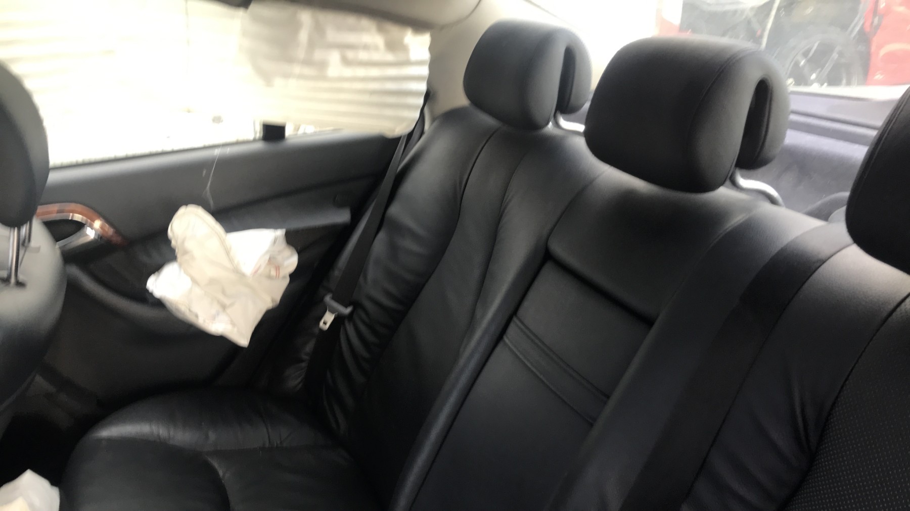 Image MERCEDES CLASSE S 220