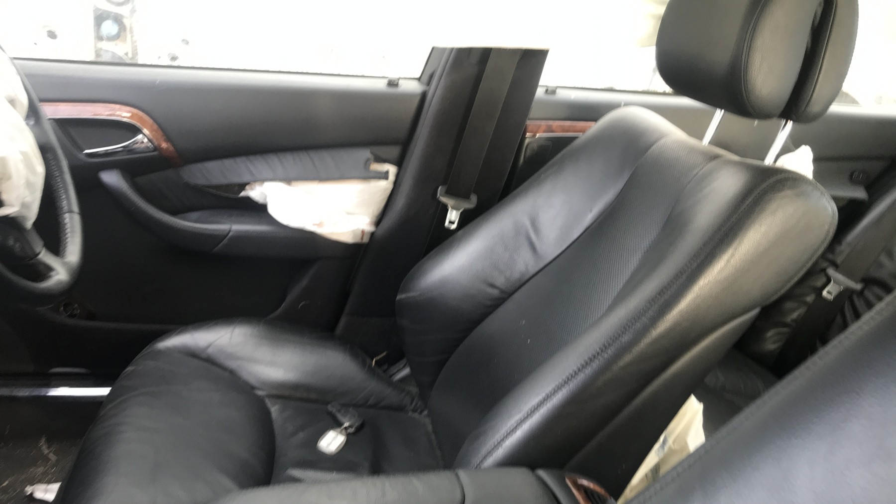 Image MERCEDES CLASSE S 220