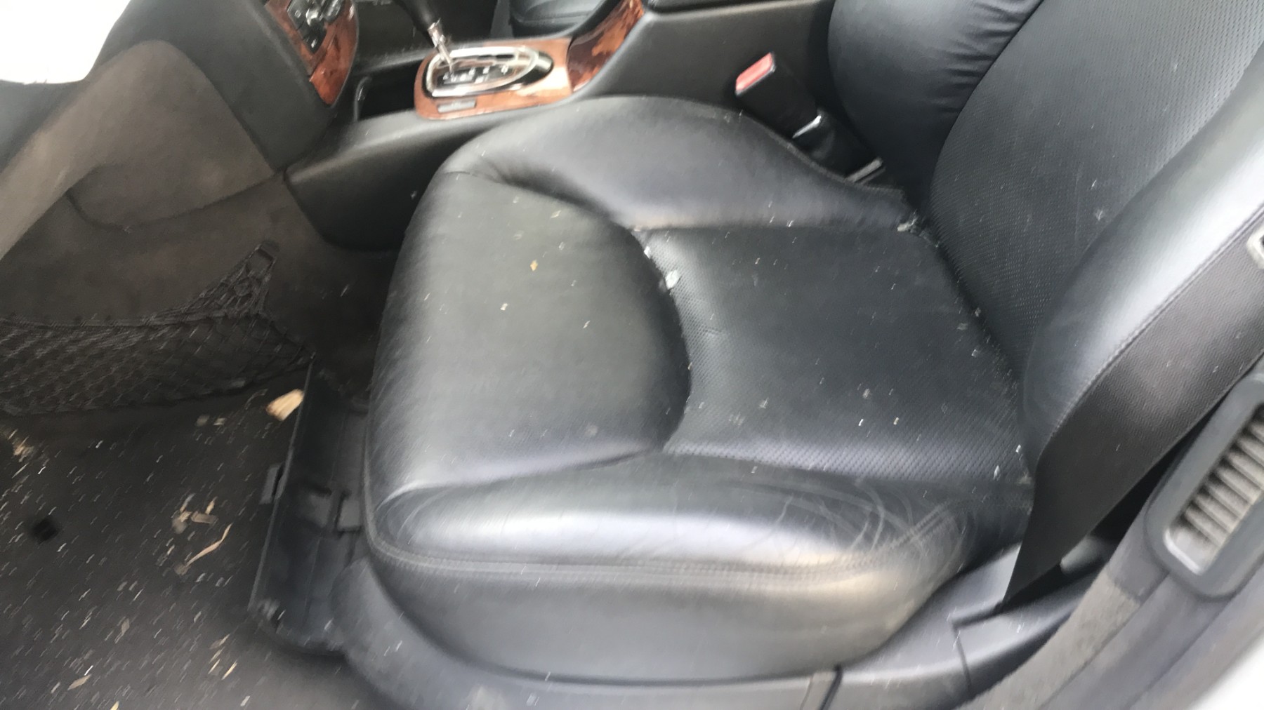 Image MERCEDES CLASSE S 220