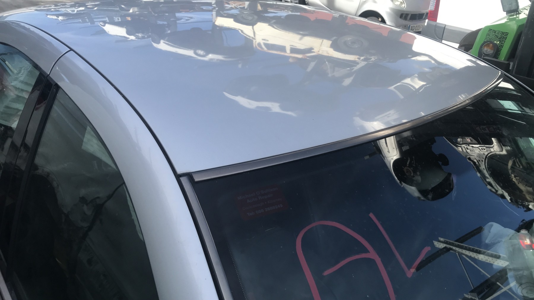 Image MERCEDES CLASSE S 220