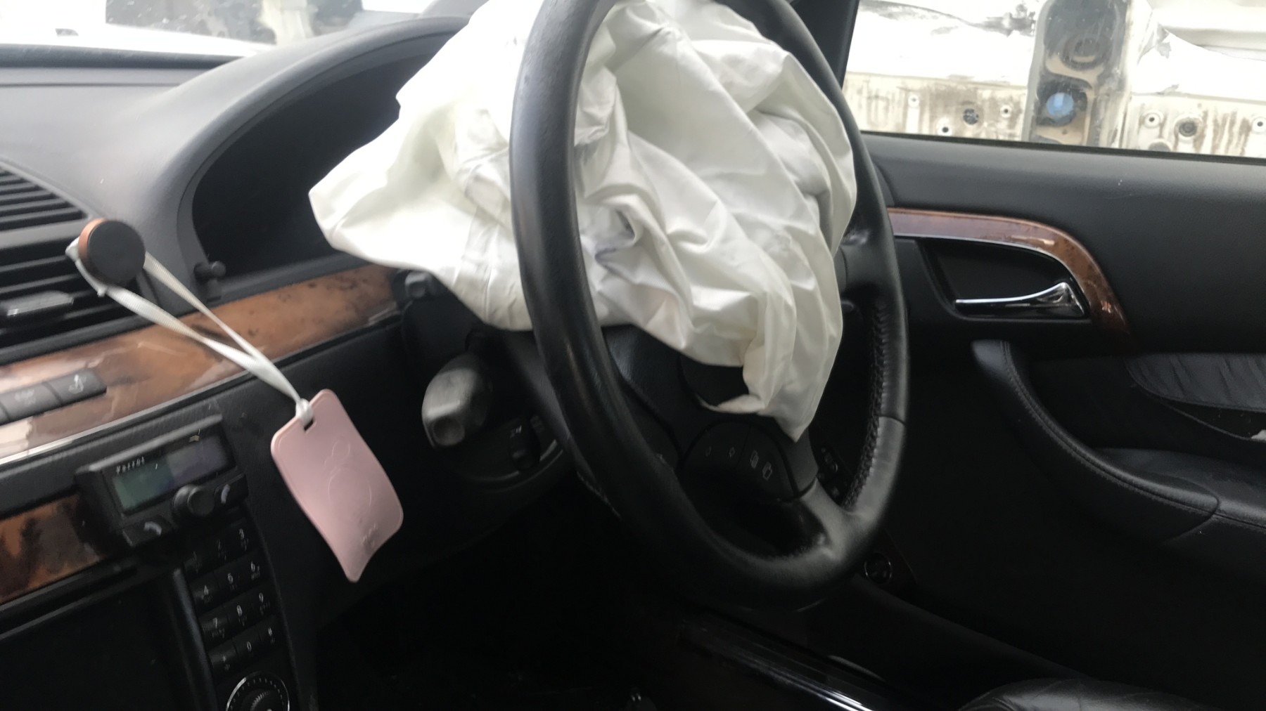 Image MERCEDES CLASSE S 220