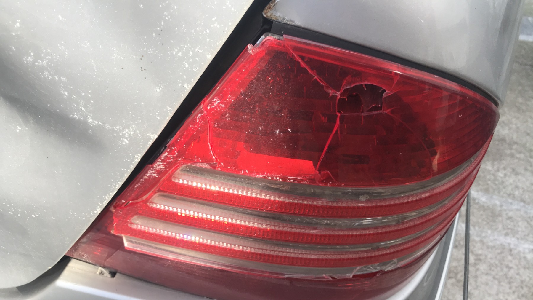 Image MERCEDES CLASSE S 220