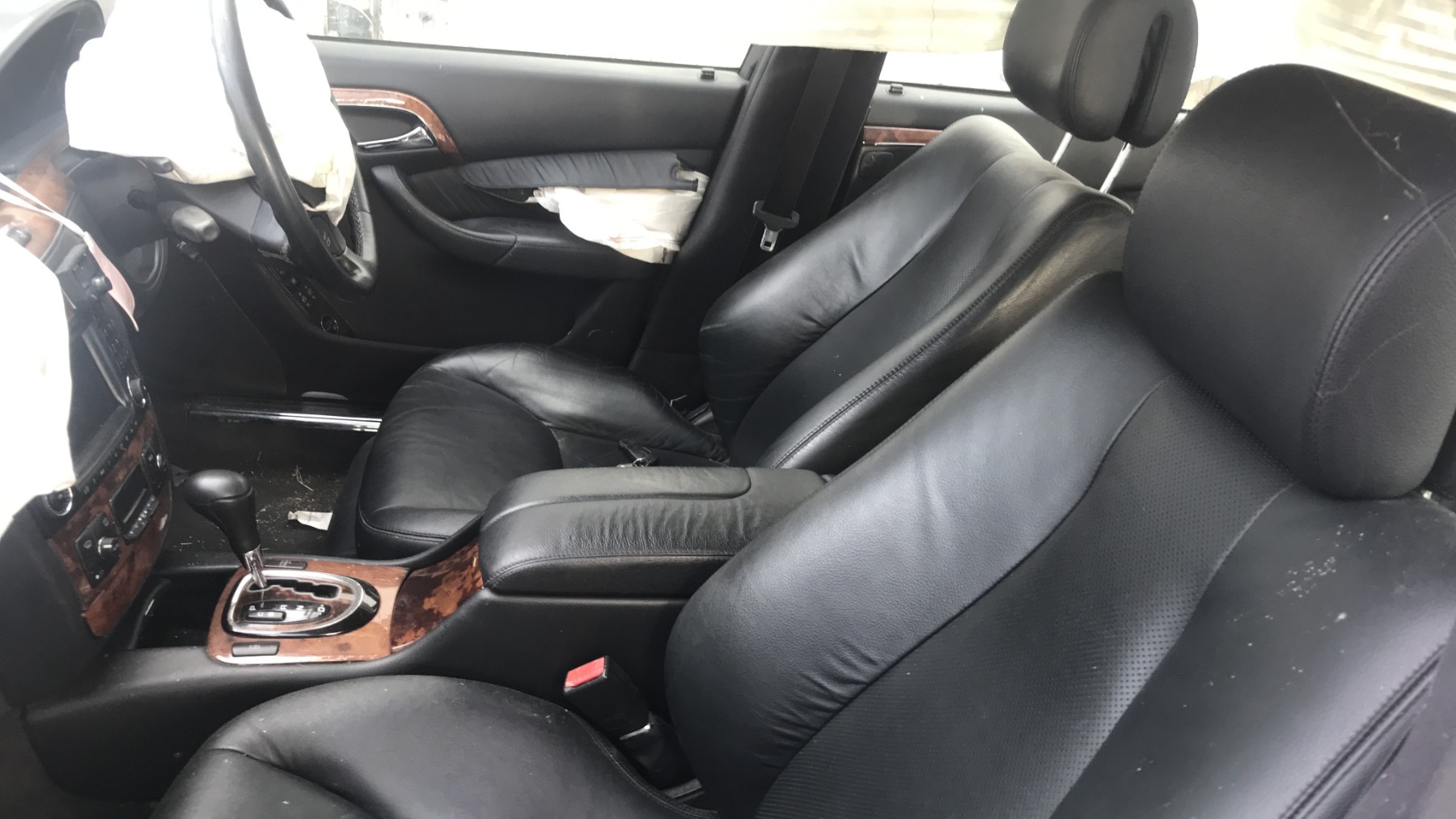 Image MERCEDES CLASSE S 220