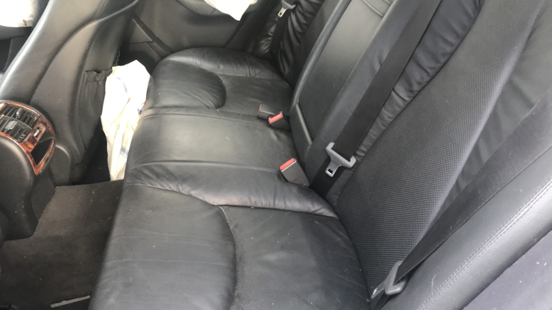 Image MERCEDES CLASSE S 220