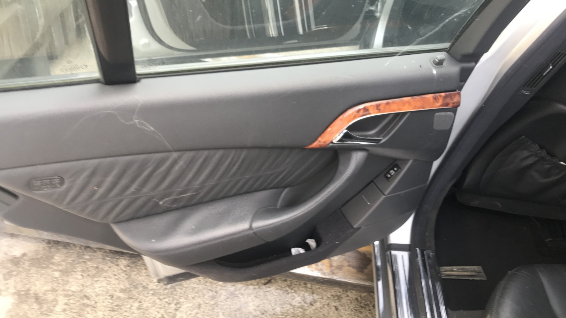 Image MERCEDES CLASSE S 220