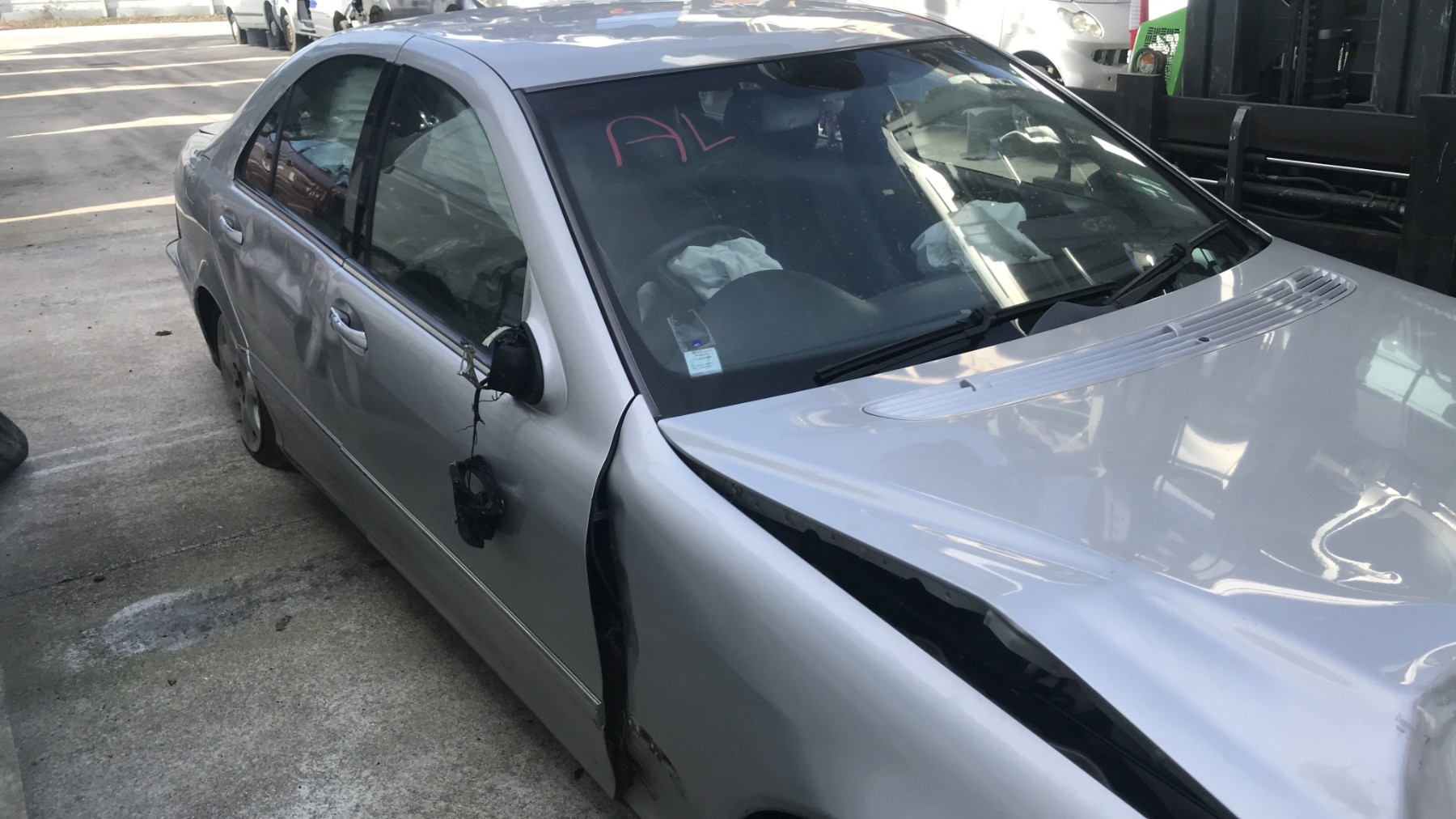 Image MERCEDES CLASSE S 220