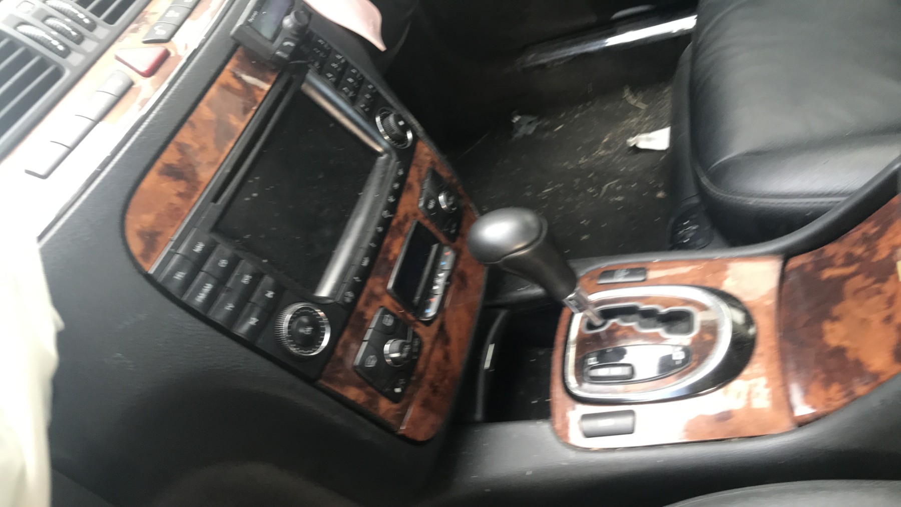 Image MERCEDES CLASSE S 220