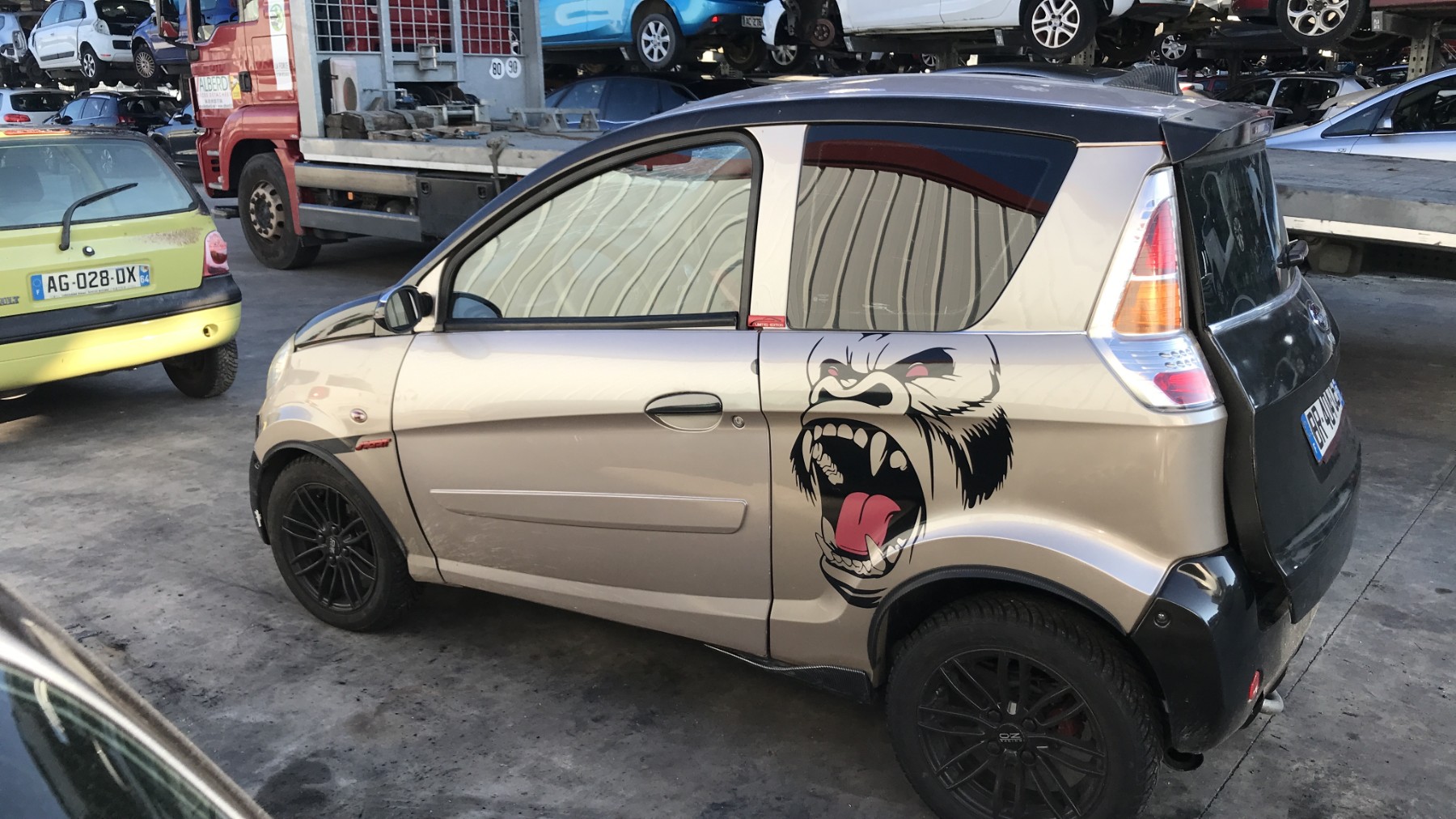 Image MICROCAR MGO
