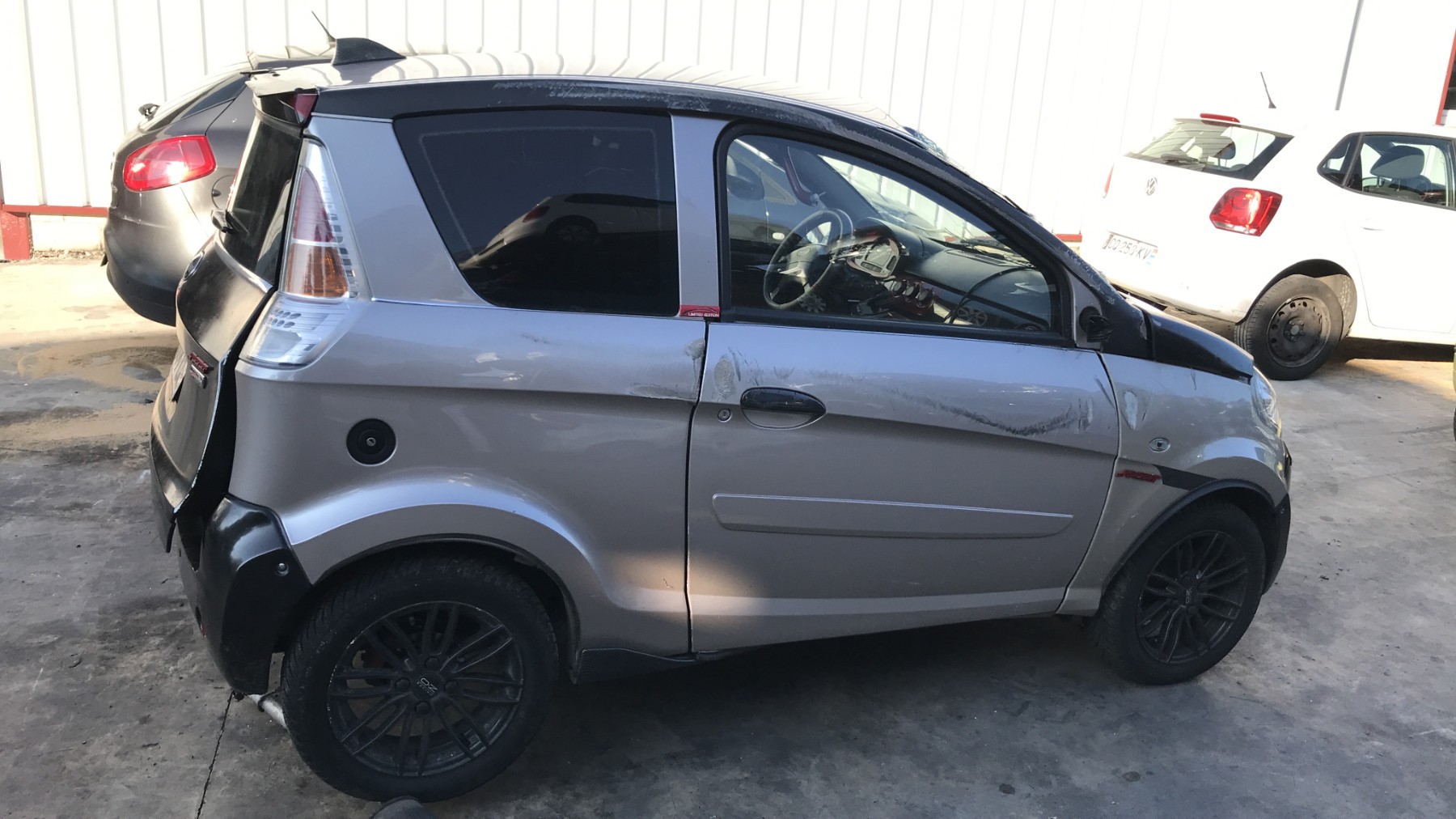 Image MICROCAR MGO
