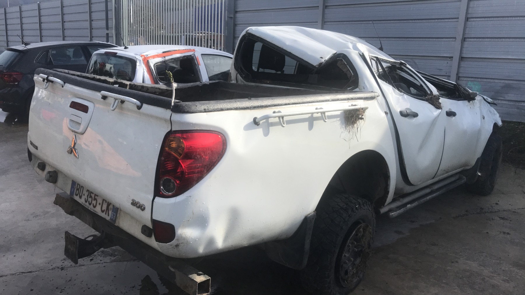 Image MITSUBISHI L 200 3