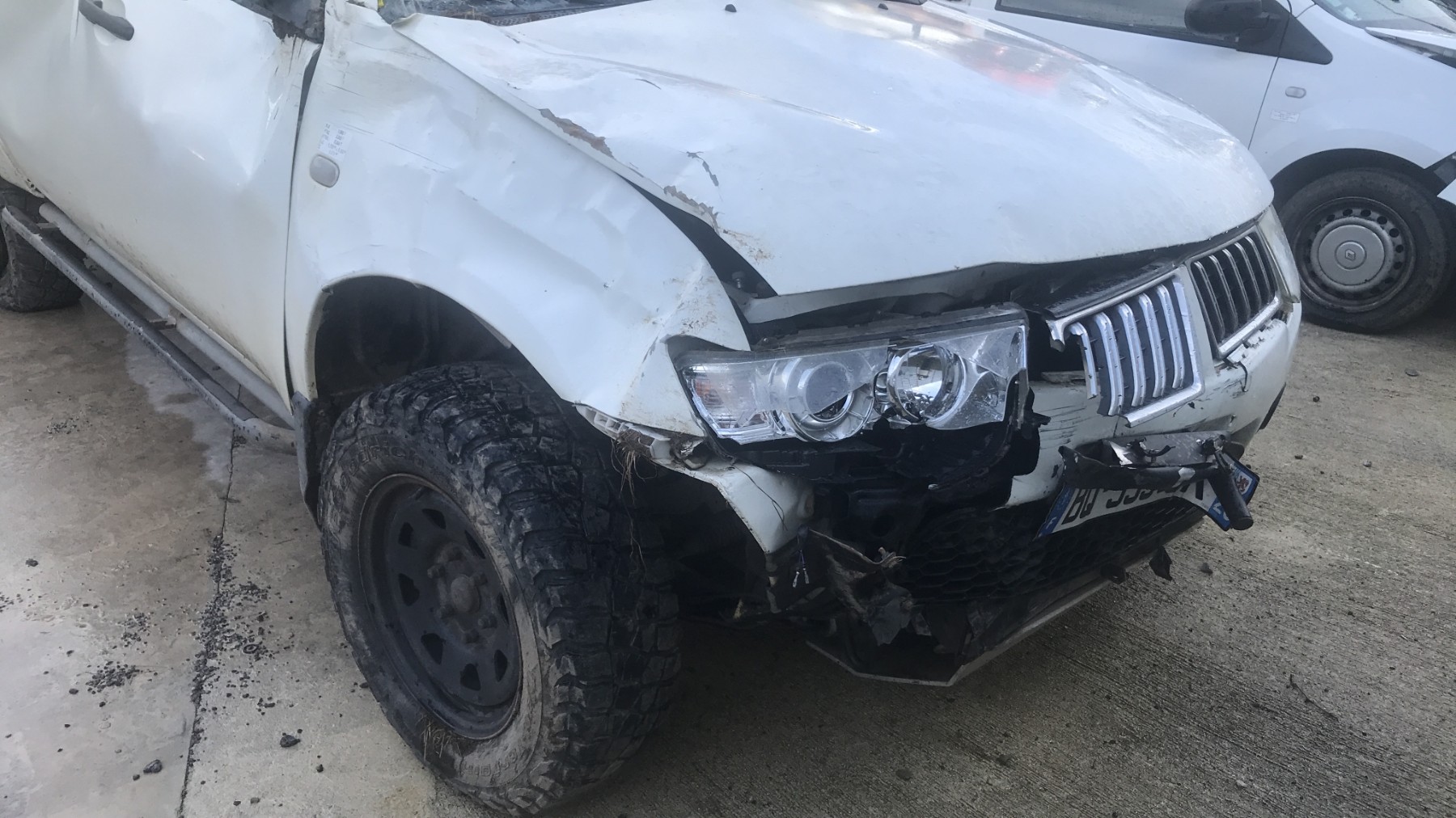 Image MITSUBISHI L 200 3