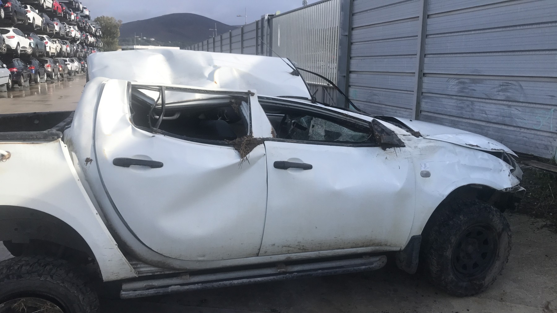 Image MITSUBISHI L 200 3