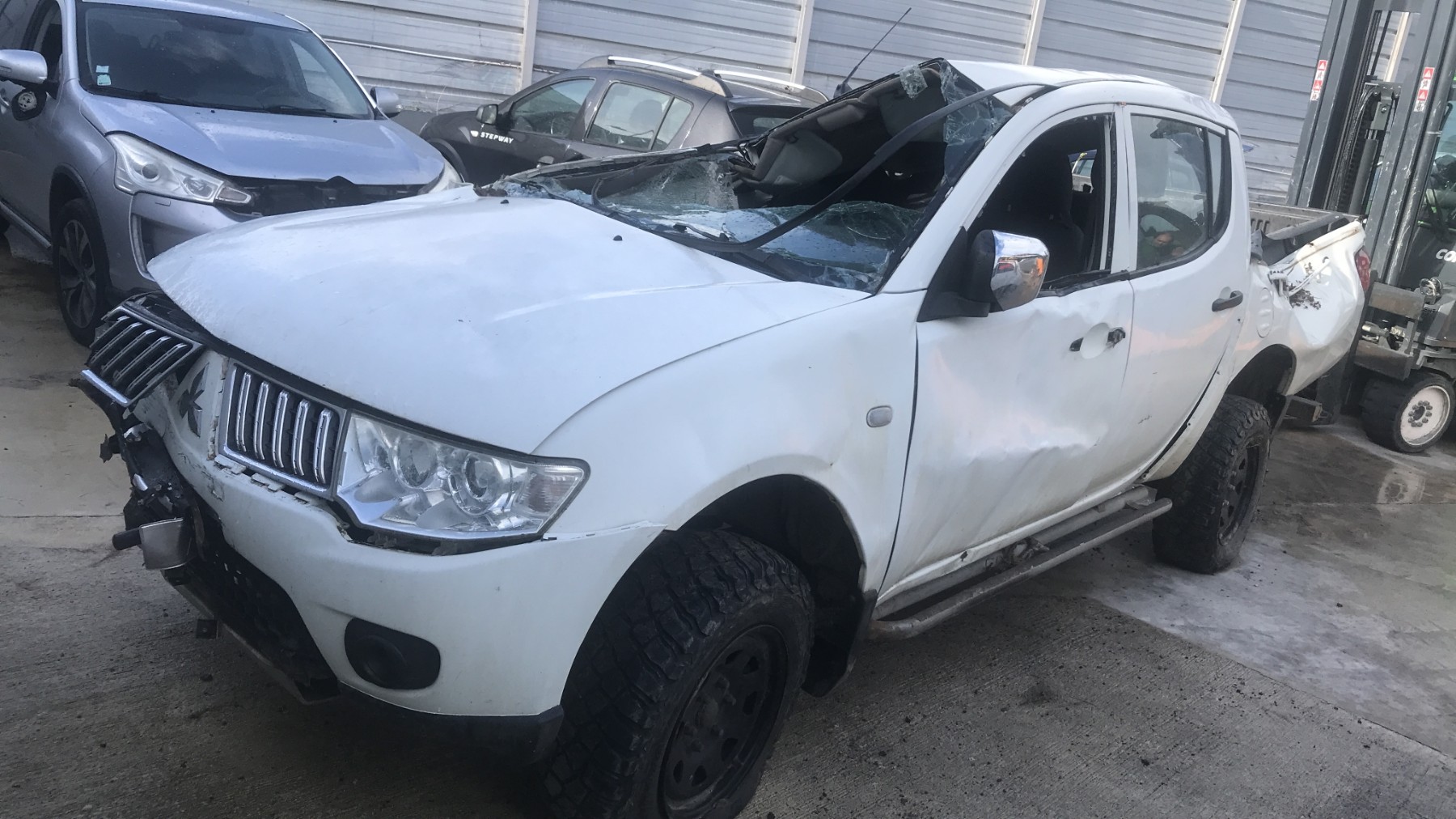 Image MITSUBISHI L 200 3