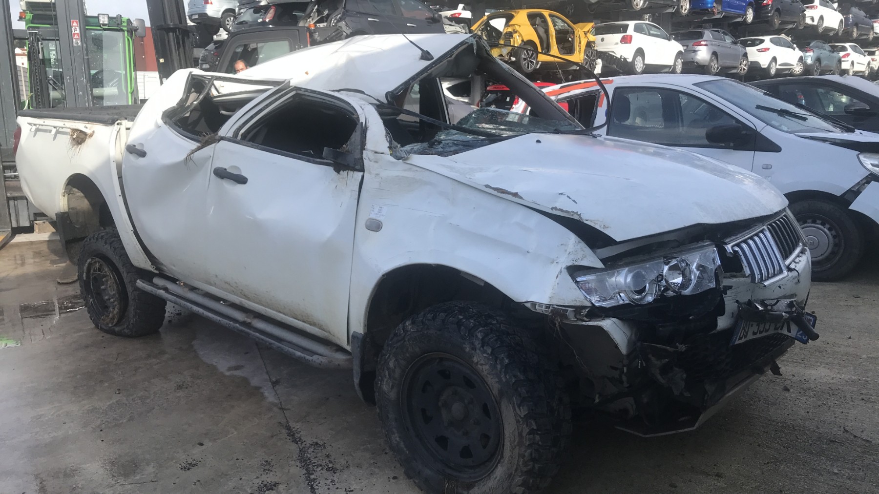 Image MITSUBISHI L 200 3