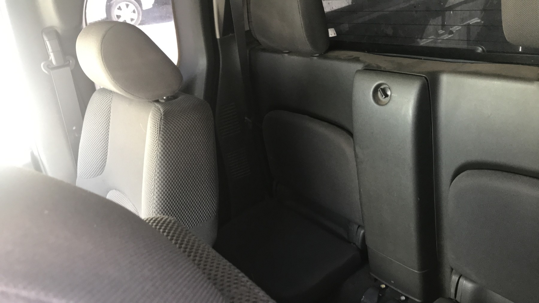 Image NISSAN NAVARA 1