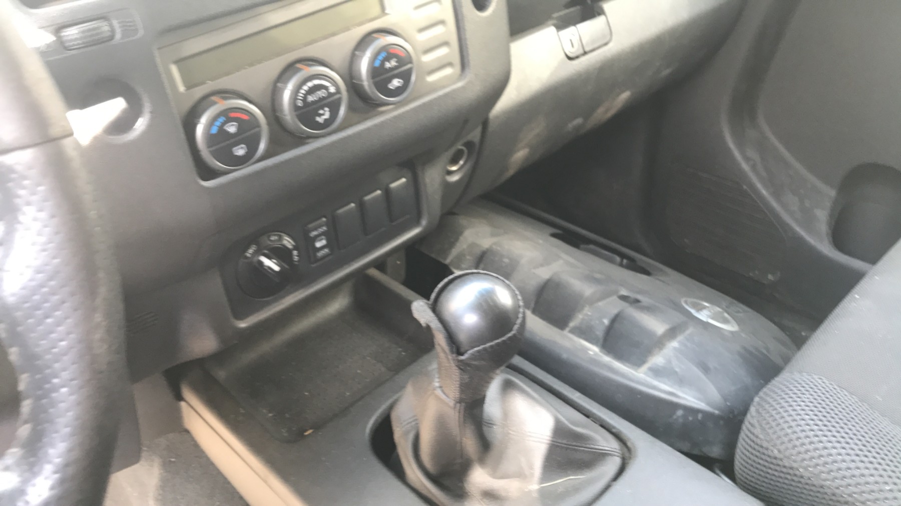 Image NISSAN NAVARA 1