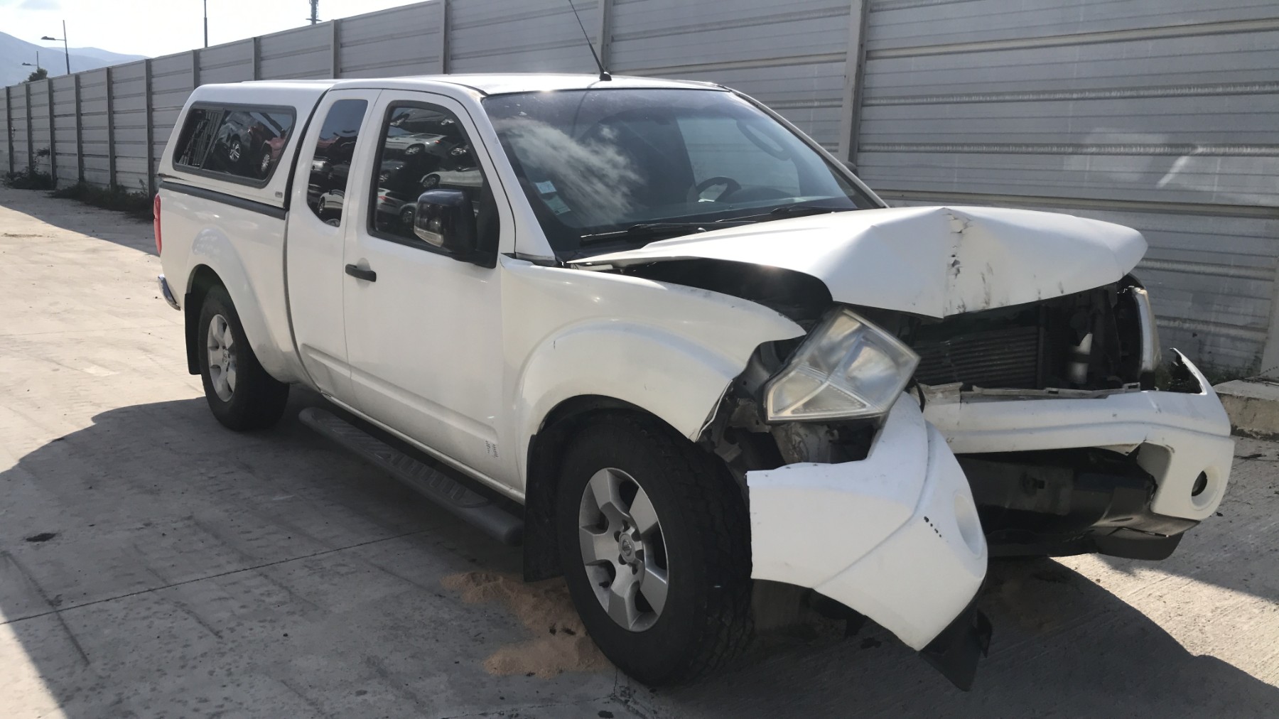 Image NISSAN NAVARA 1