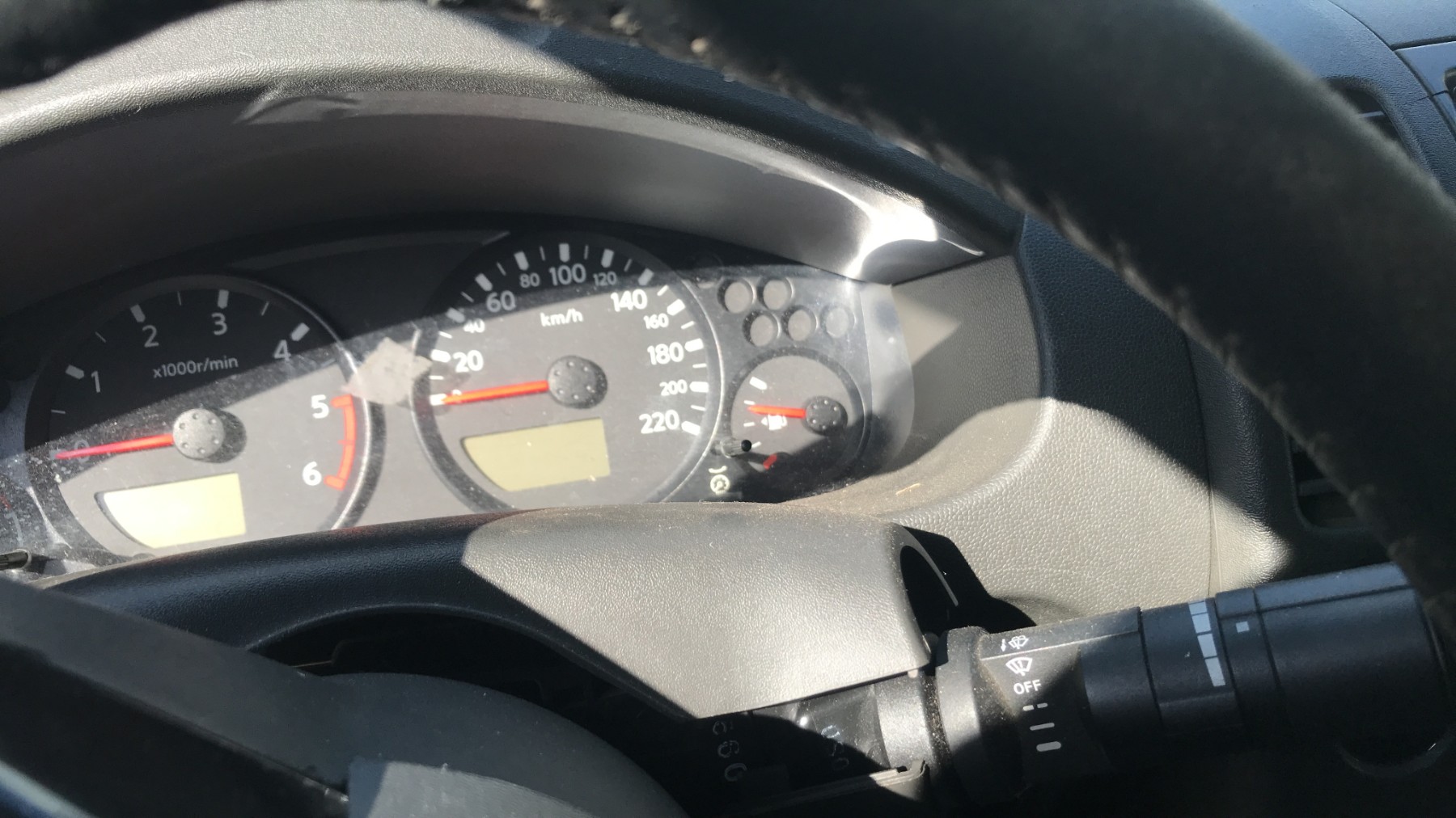 Image NISSAN NAVARA 1