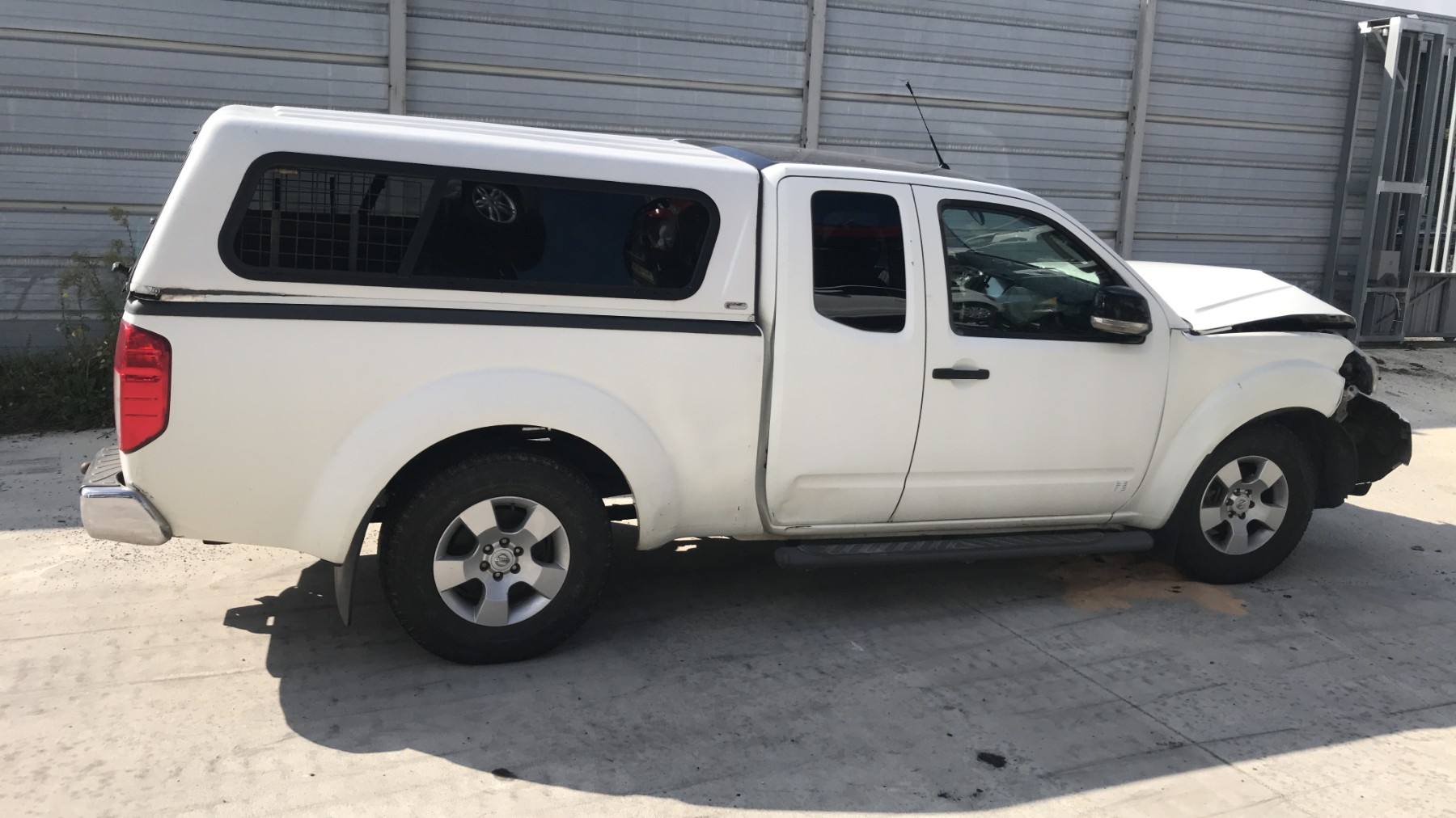 Image NISSAN NAVARA 1