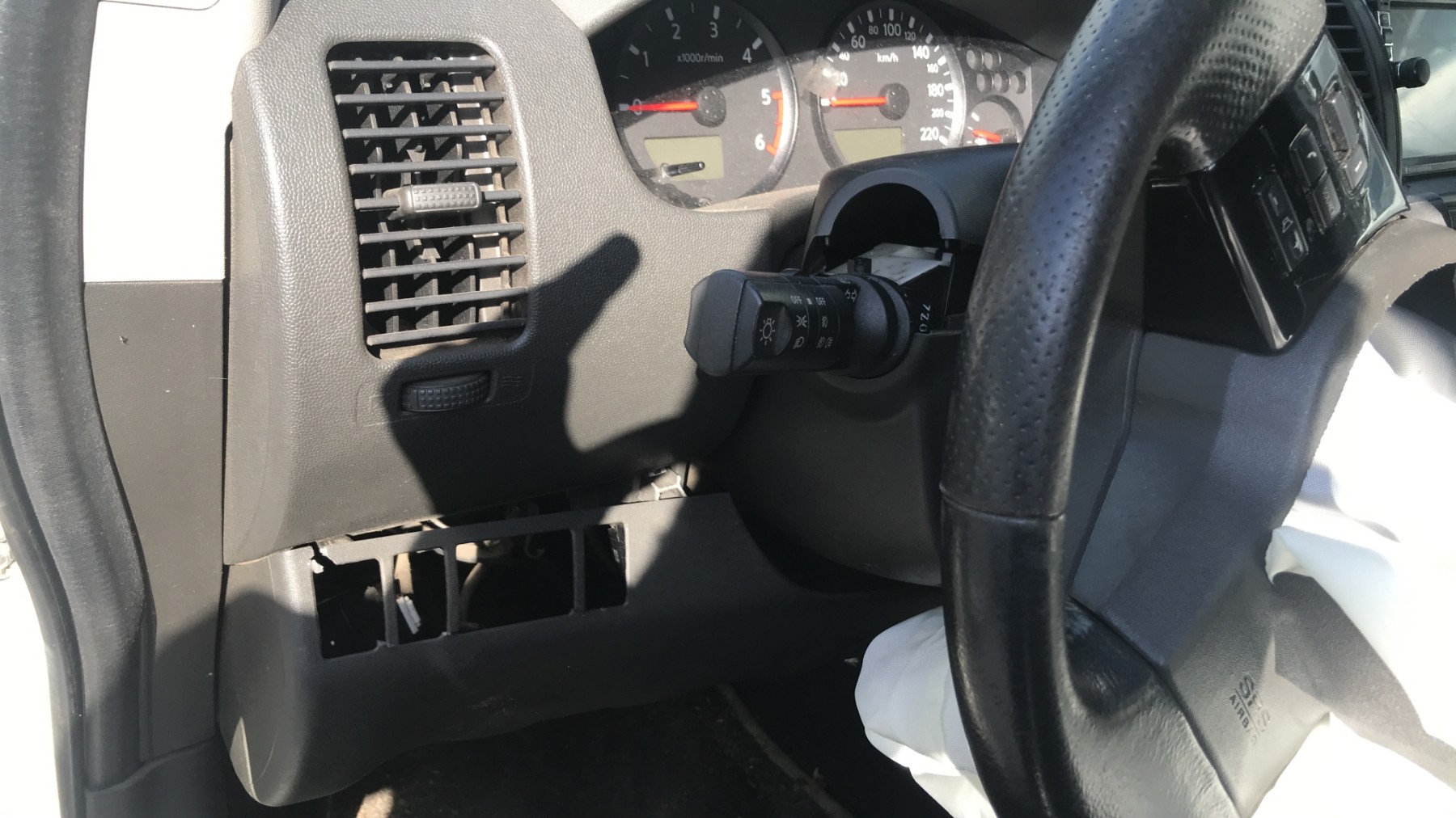 Image NISSAN NAVARA 1