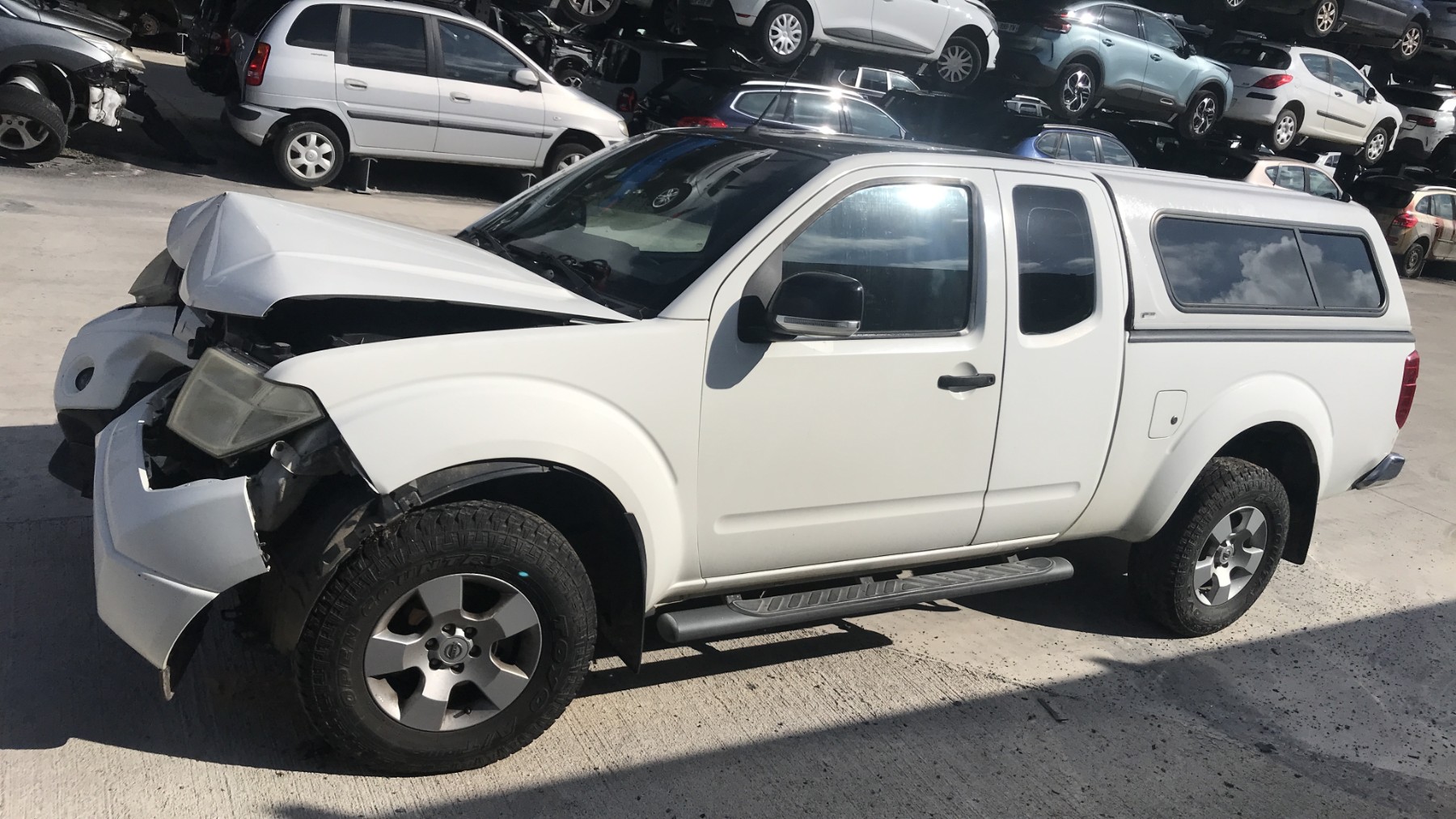 Image NISSAN NAVARA 1