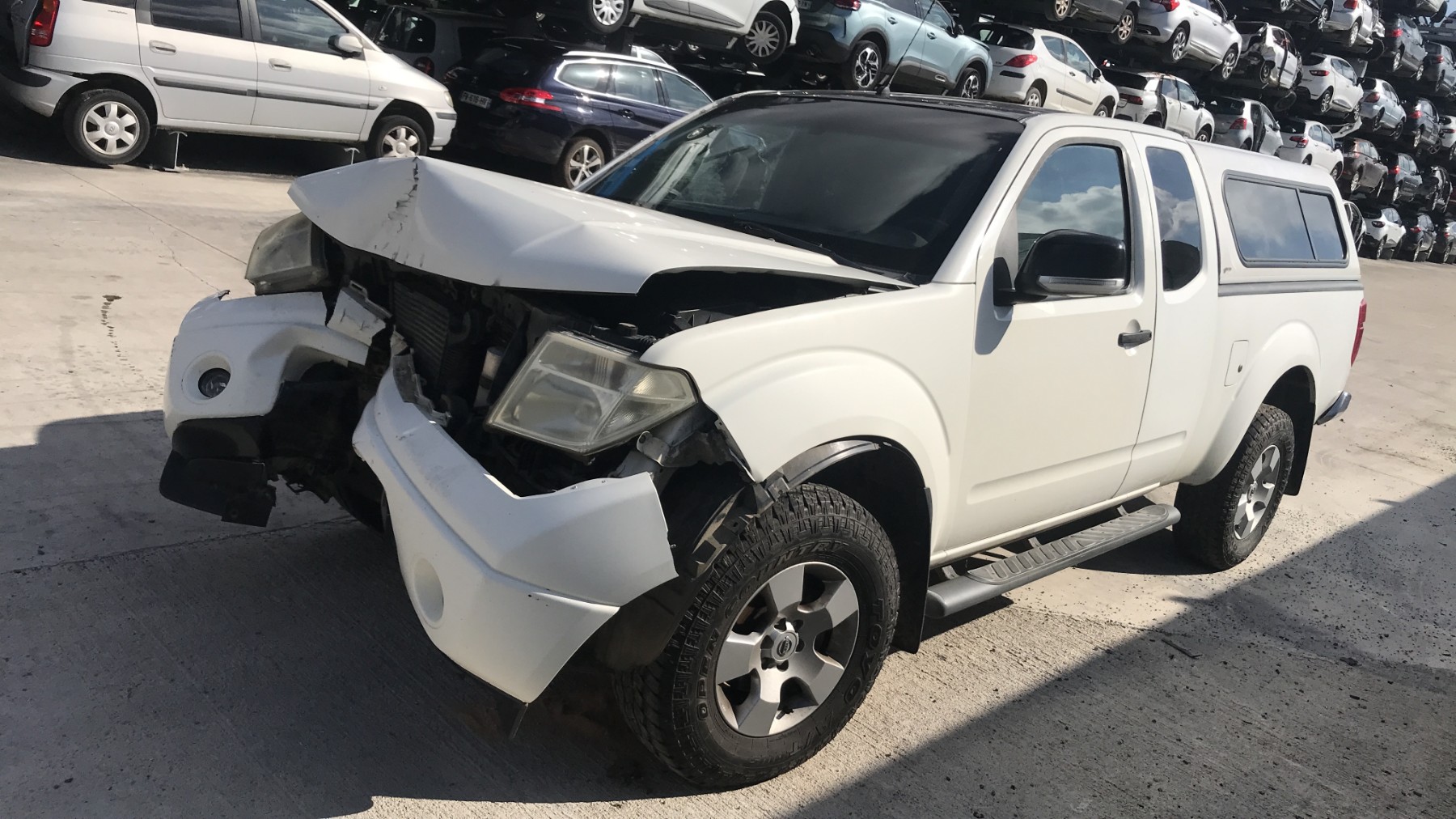 Image NISSAN NAVARA 1