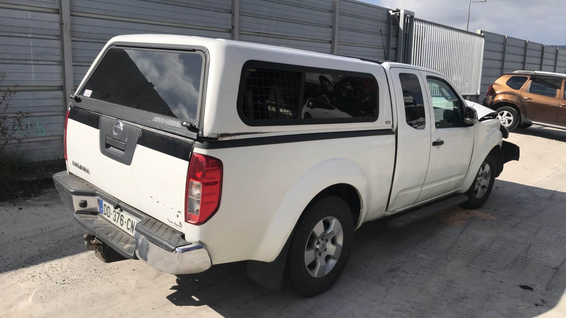 Image NISSAN NAVARA 1