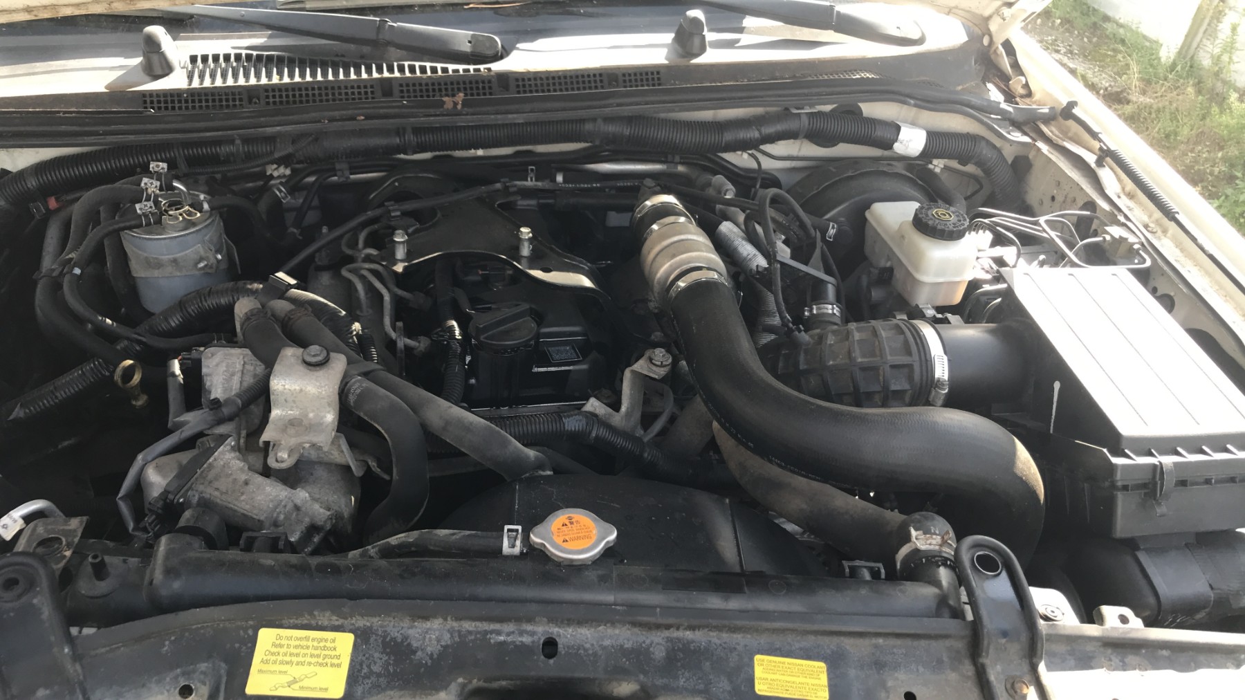 Image NISSAN NAVARA 1