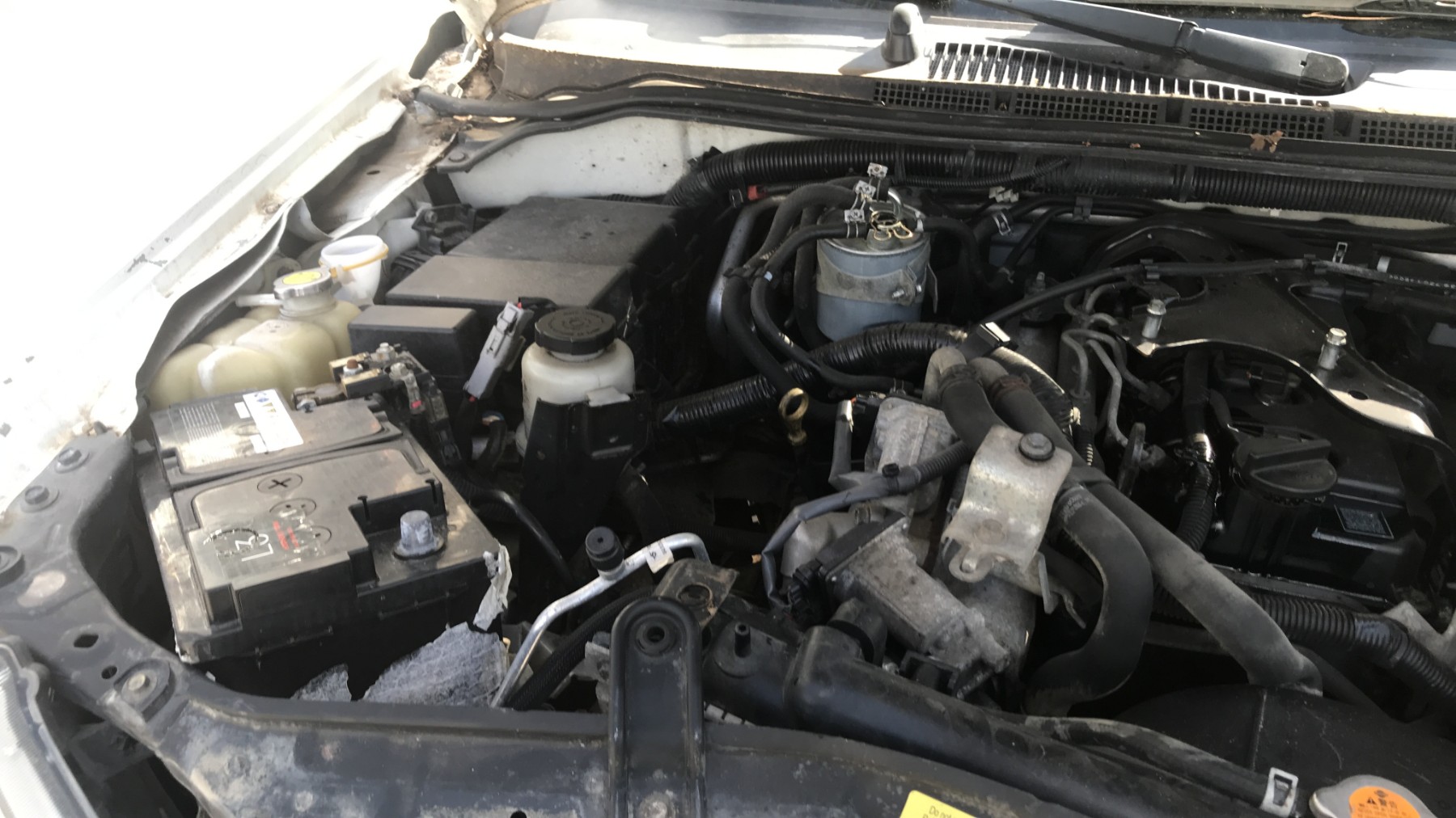 Image NISSAN NAVARA 1