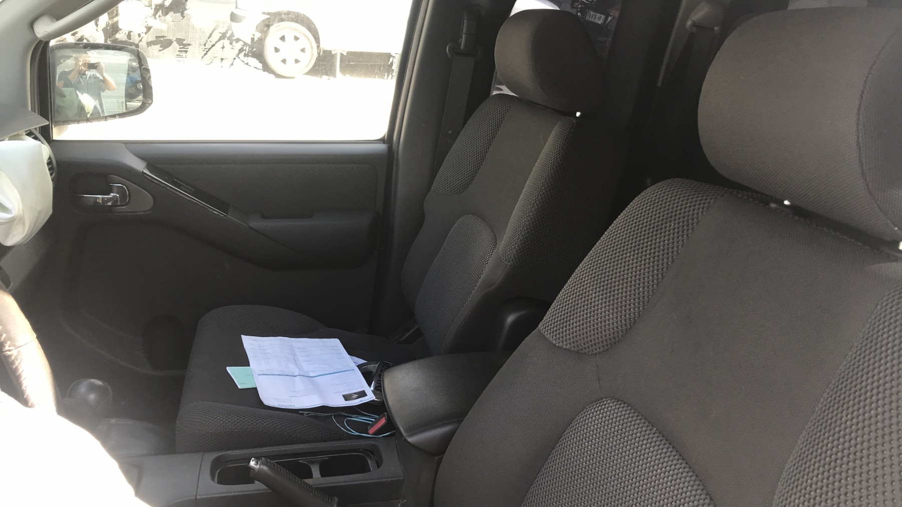 Image NISSAN NAVARA 1