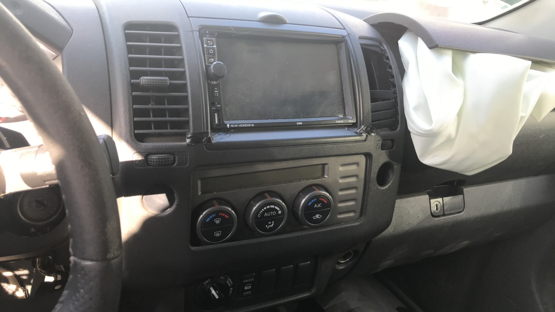 Image NISSAN NAVARA 1