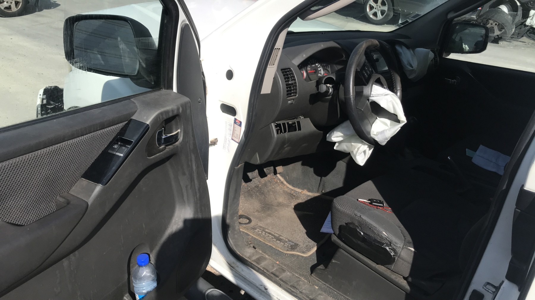 Image NISSAN NAVARA 1