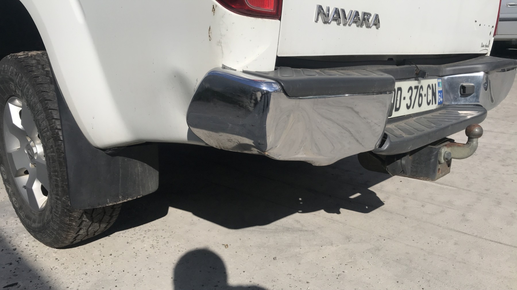 Image NISSAN NAVARA 1