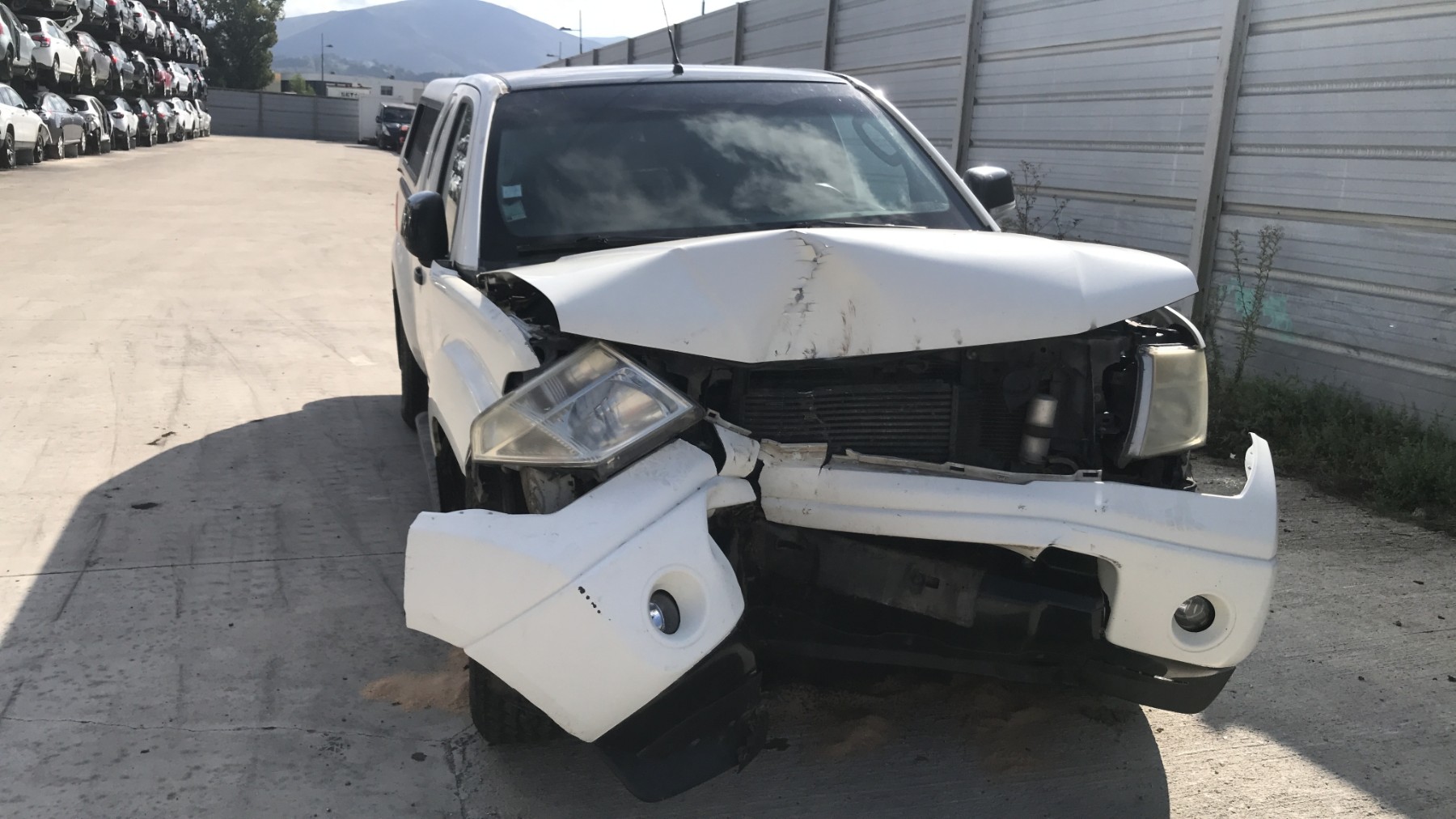 Image NISSAN NAVARA 1