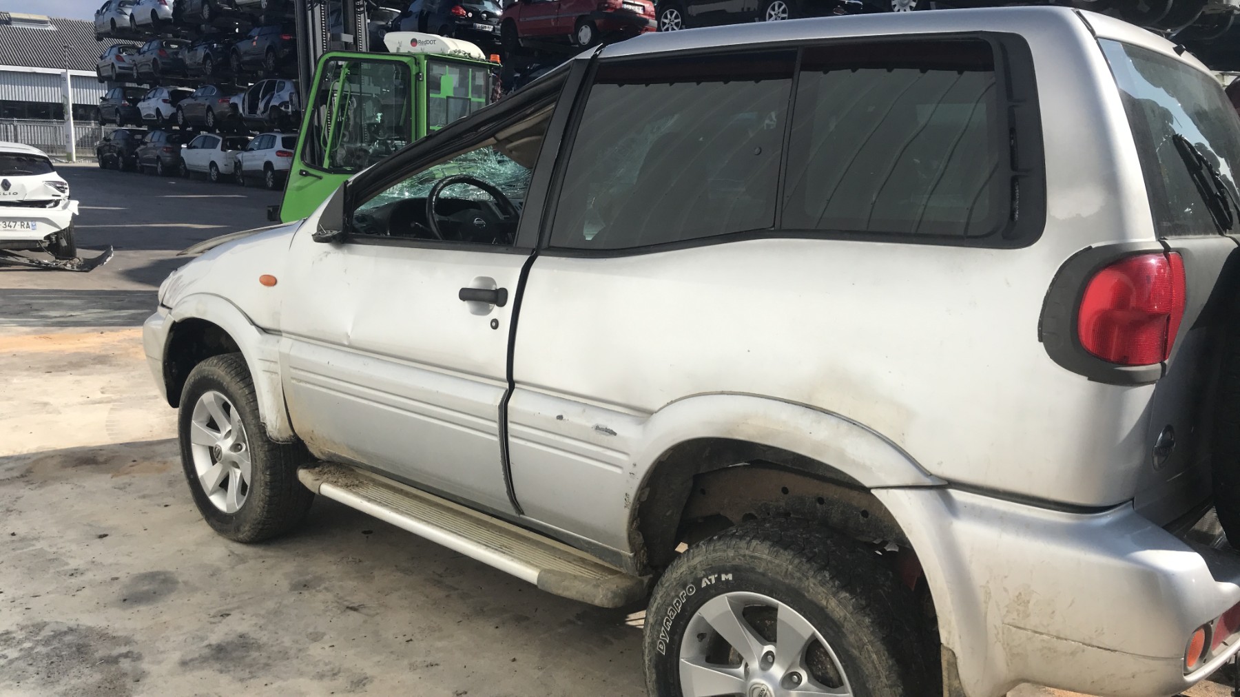 Image NISSAN TERRANO 2