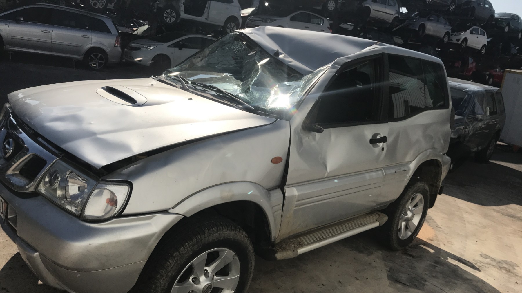 Image NISSAN TERRANO 2