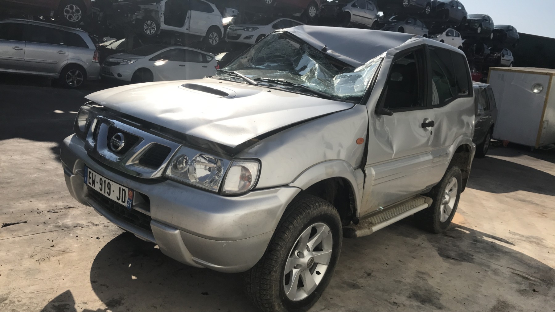 Image NISSAN TERRANO 2