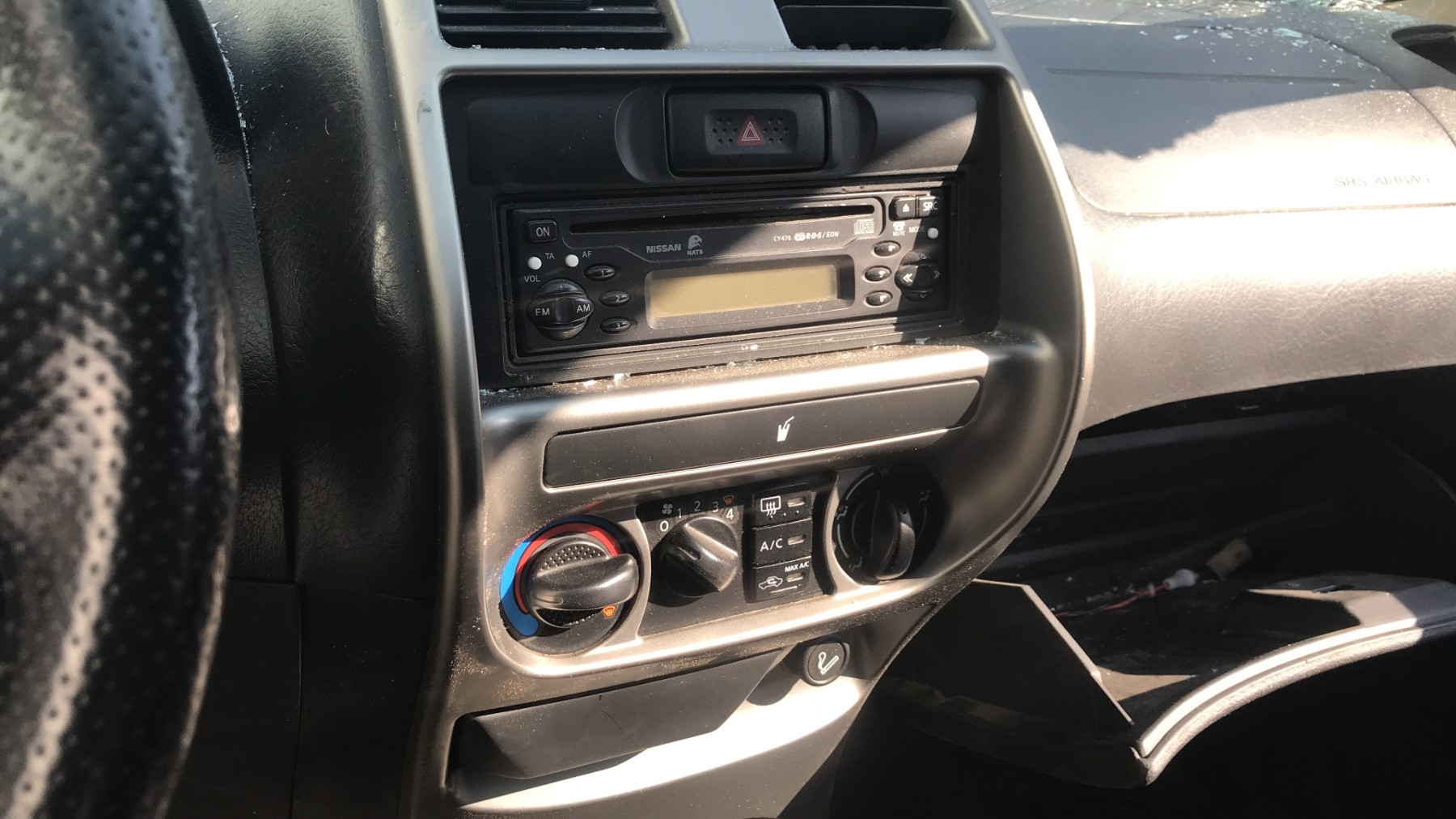 Image NISSAN TERRANO 2