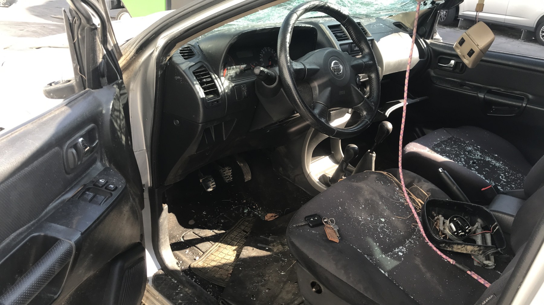 Image NISSAN TERRANO 2