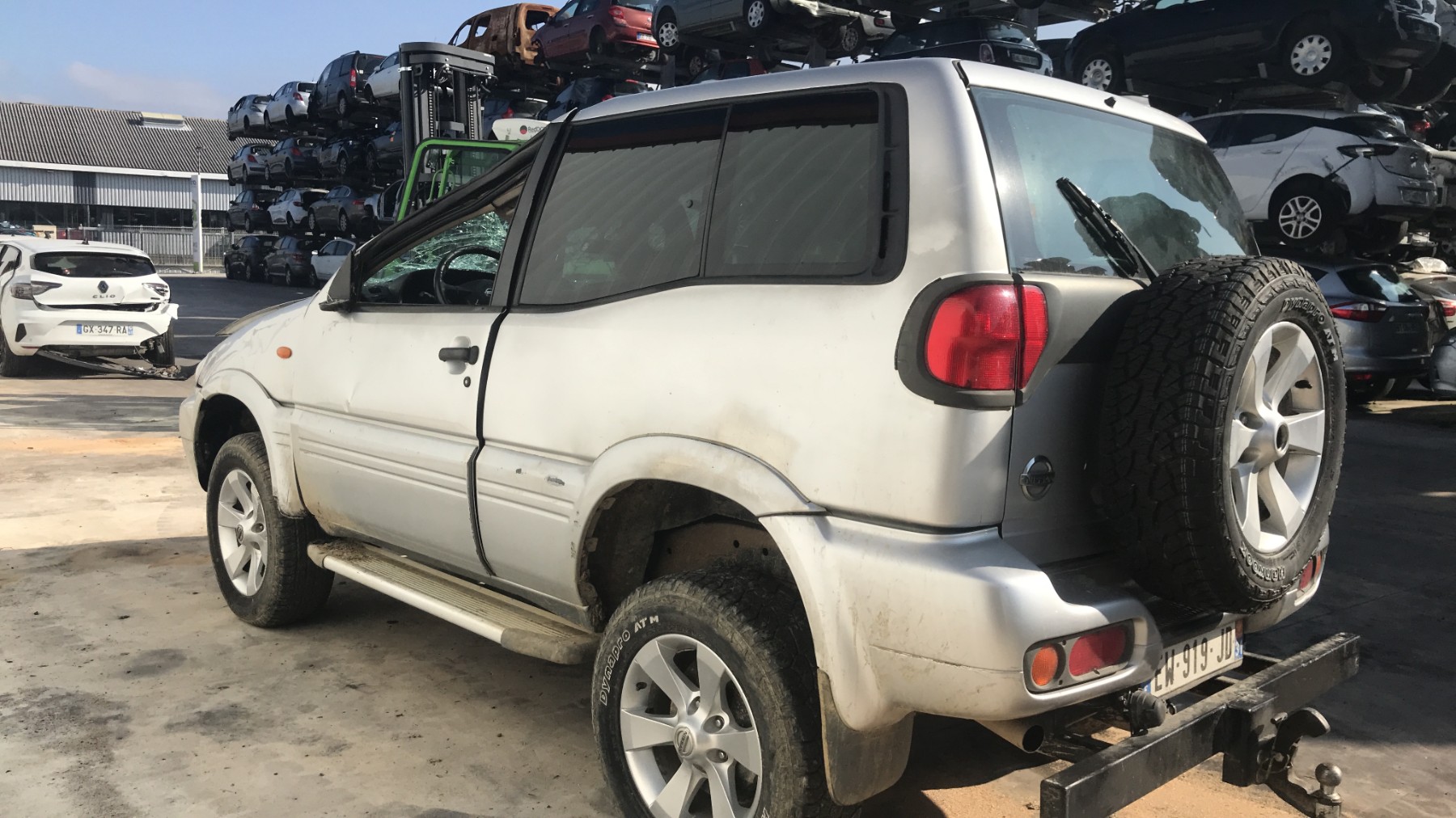 Image NISSAN TERRANO 2