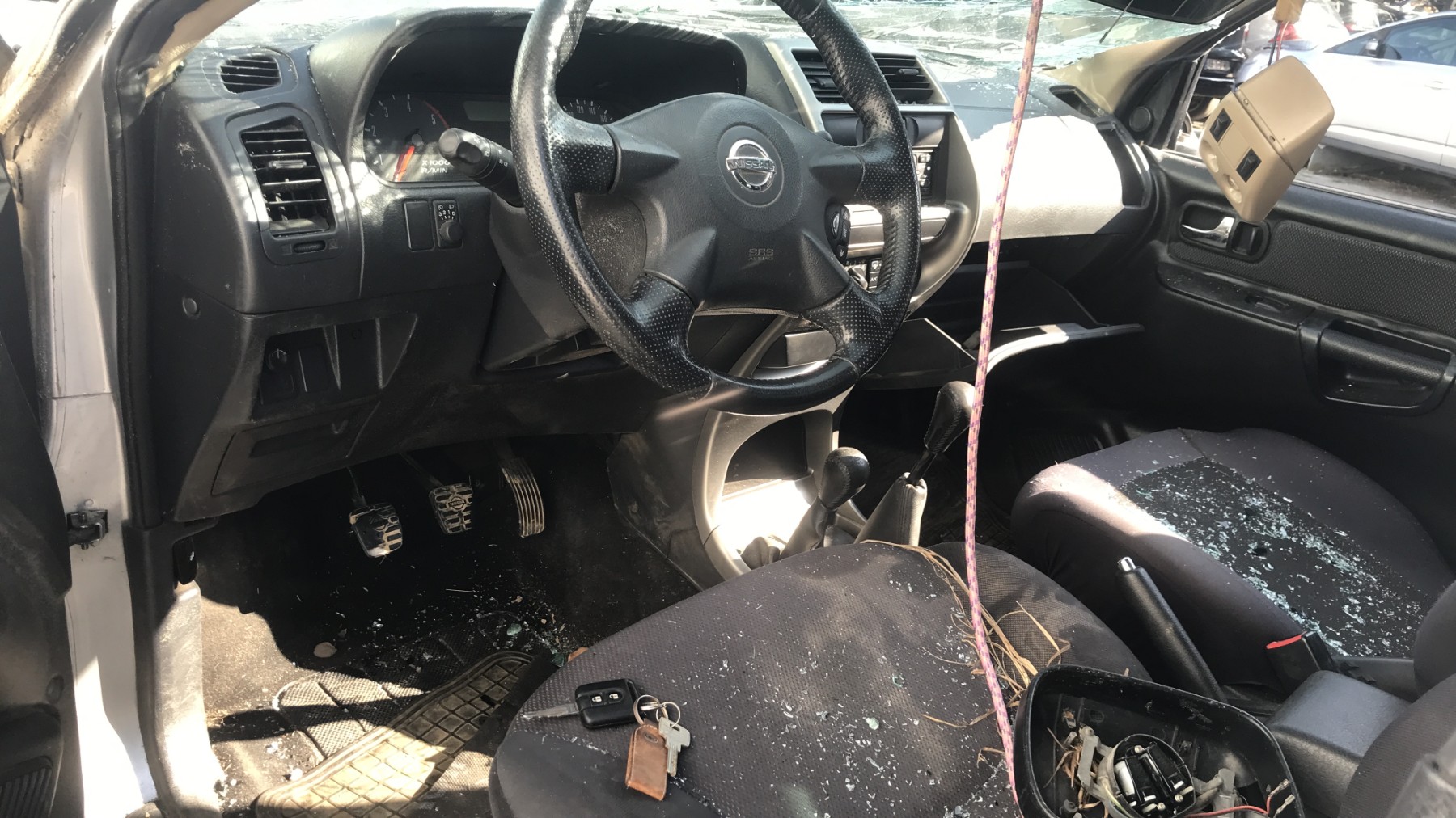 Image NISSAN TERRANO 2