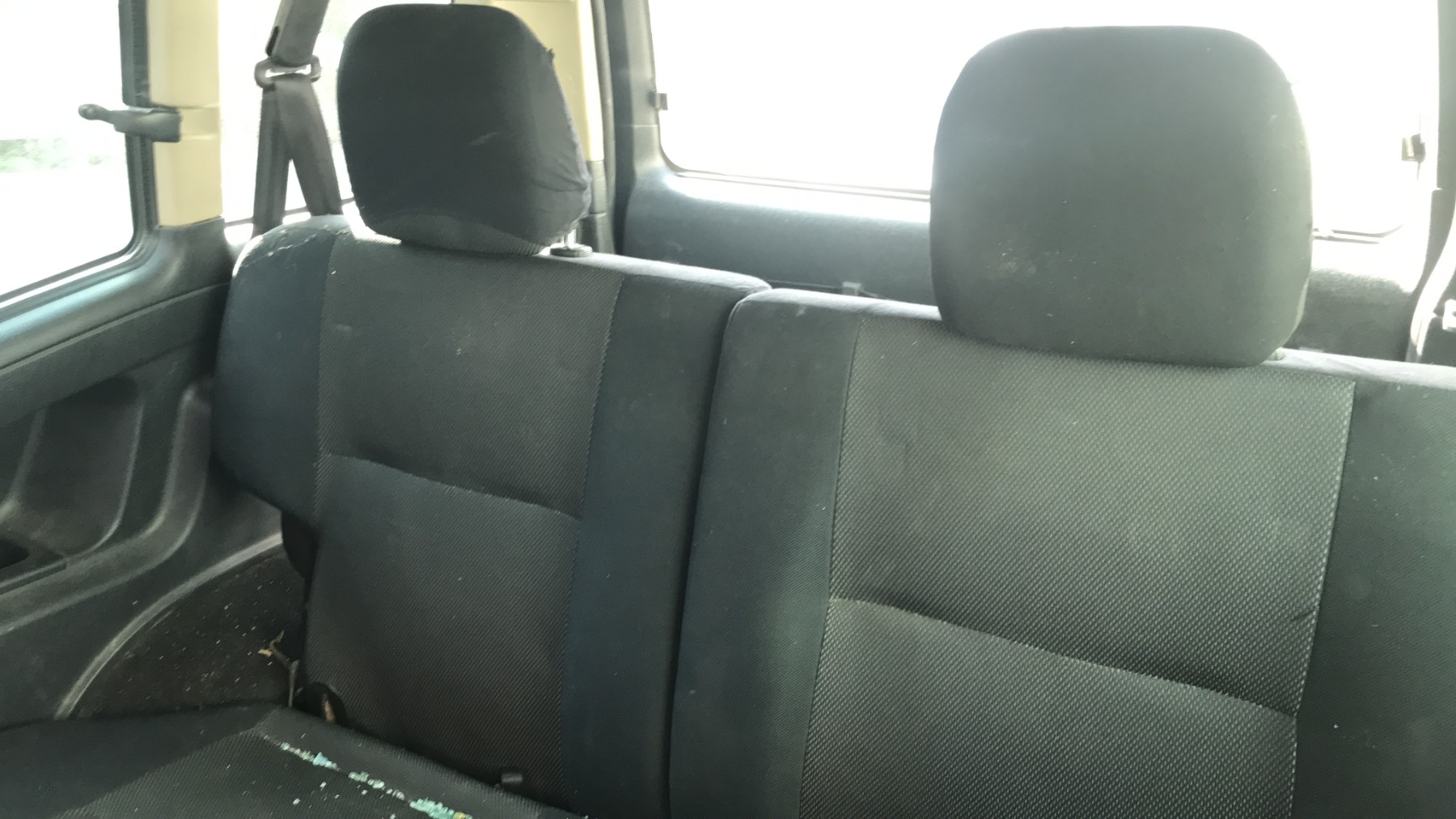 Image NISSAN TERRANO 2