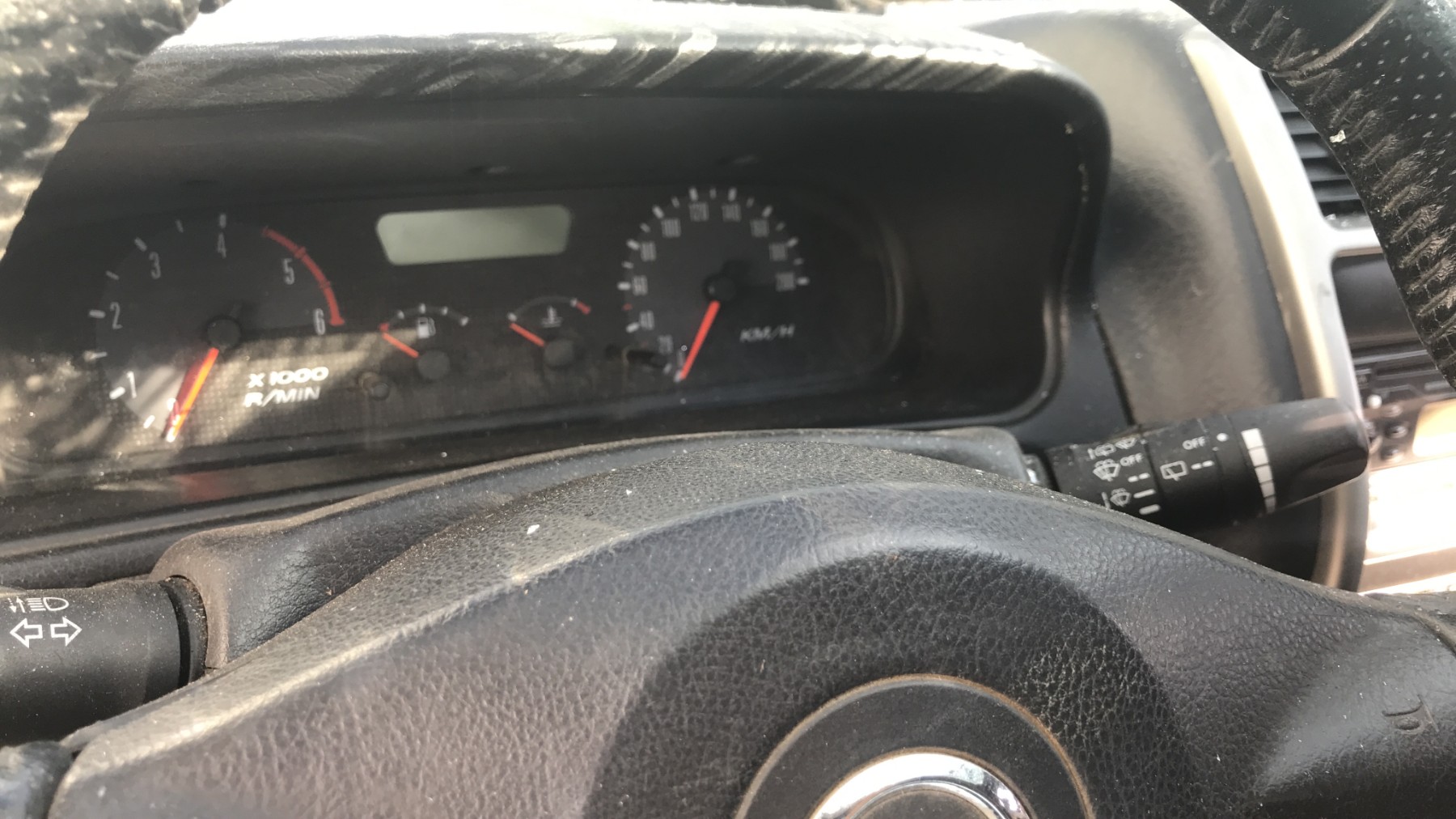 Image NISSAN TERRANO 2