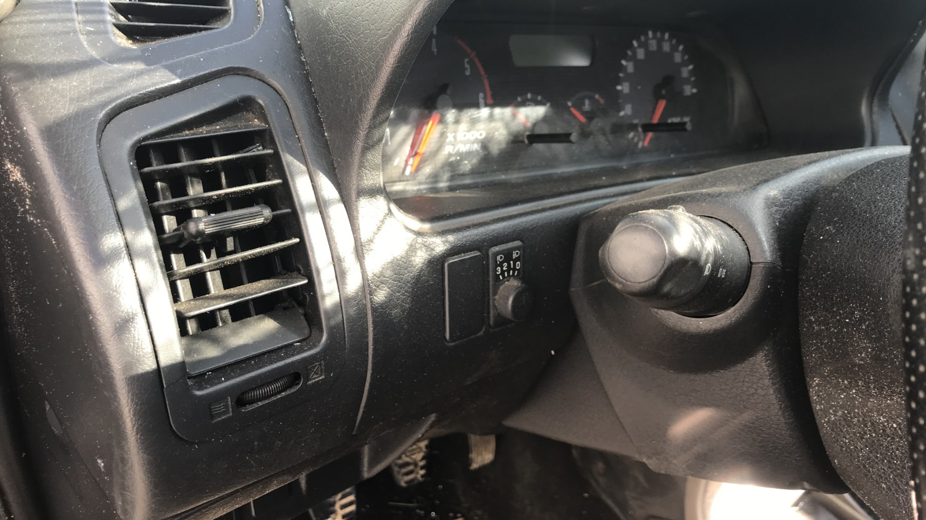 Image NISSAN TERRANO 2