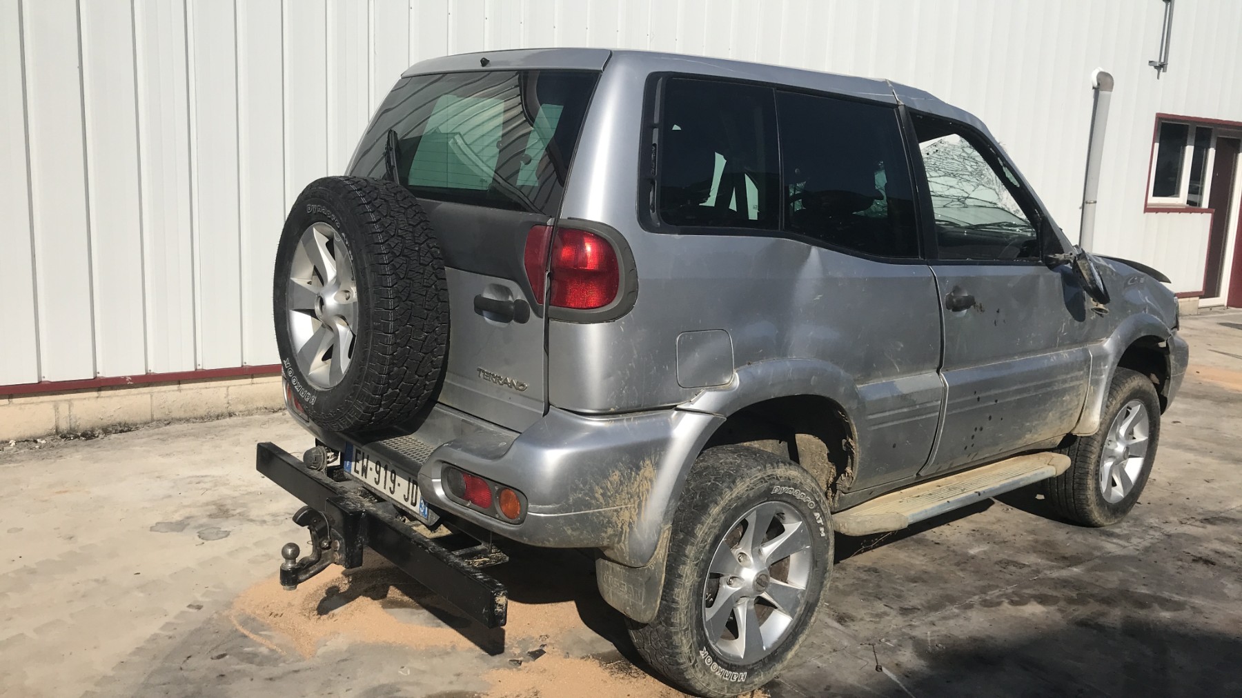 Image NISSAN TERRANO 2