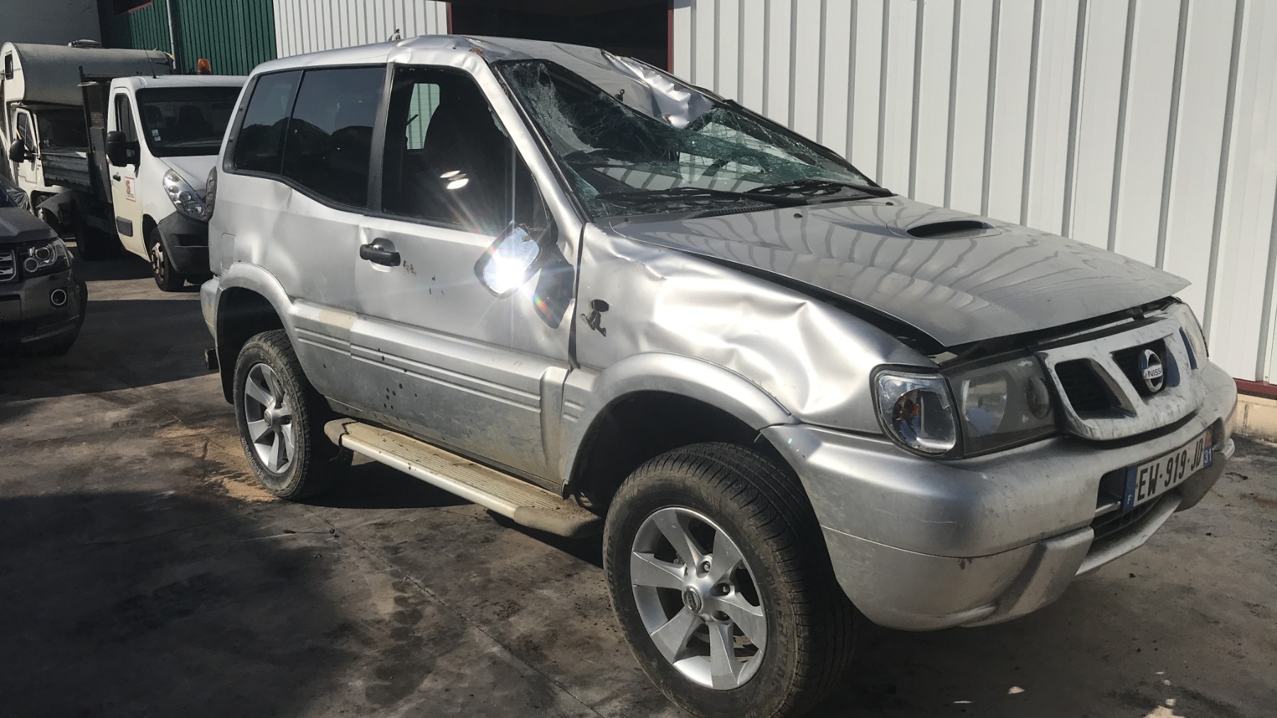 Image NISSAN TERRANO 2