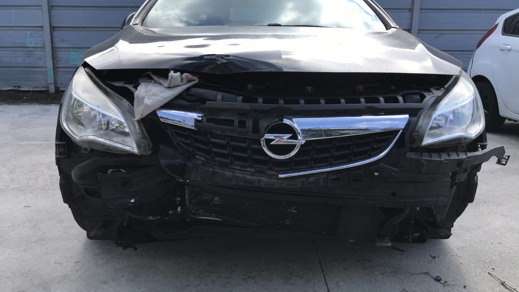 Image OPEL ASTRA J